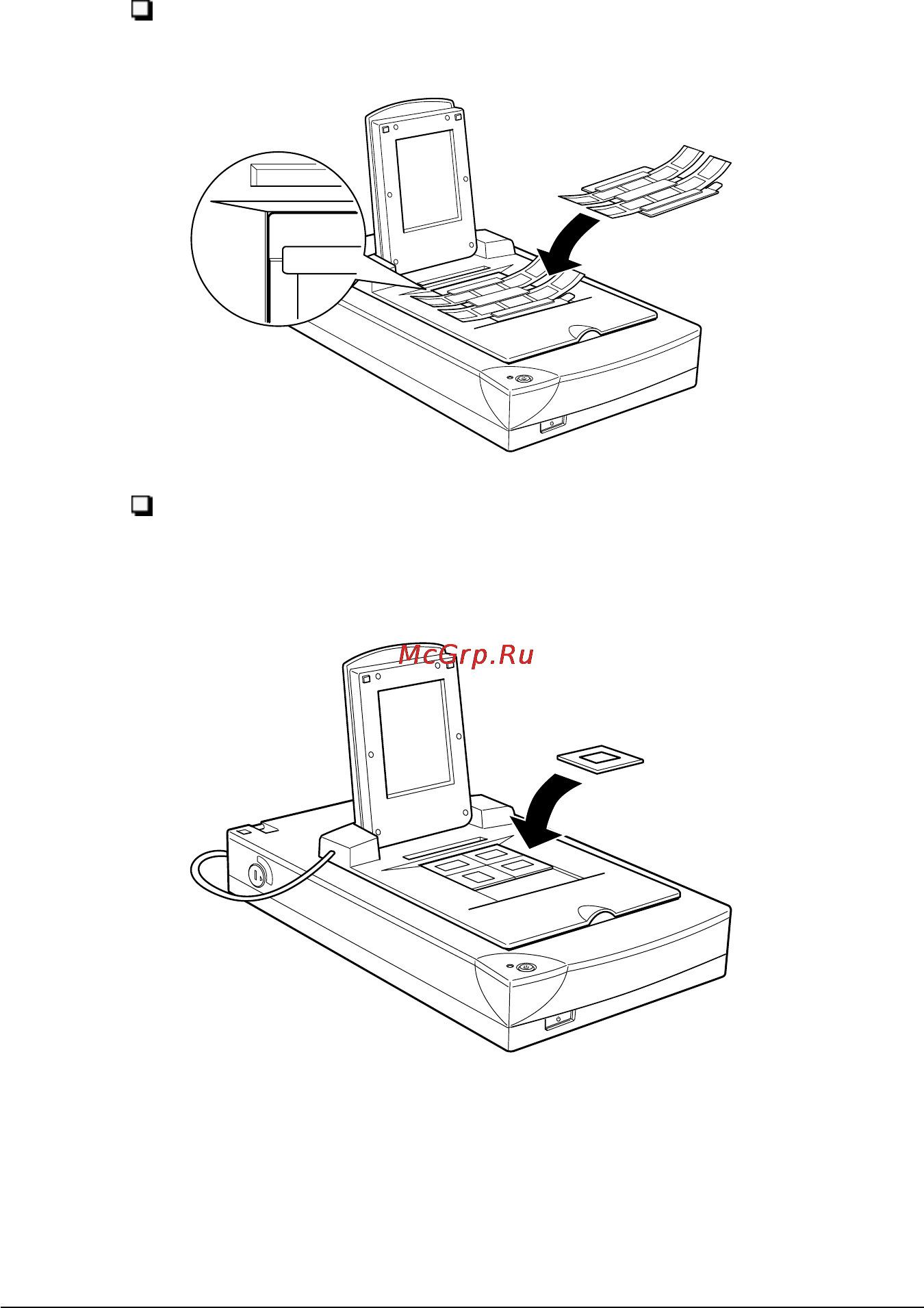 Epson GT-7000 Инструкция по эксплуатации онлайн [49/94] 49833