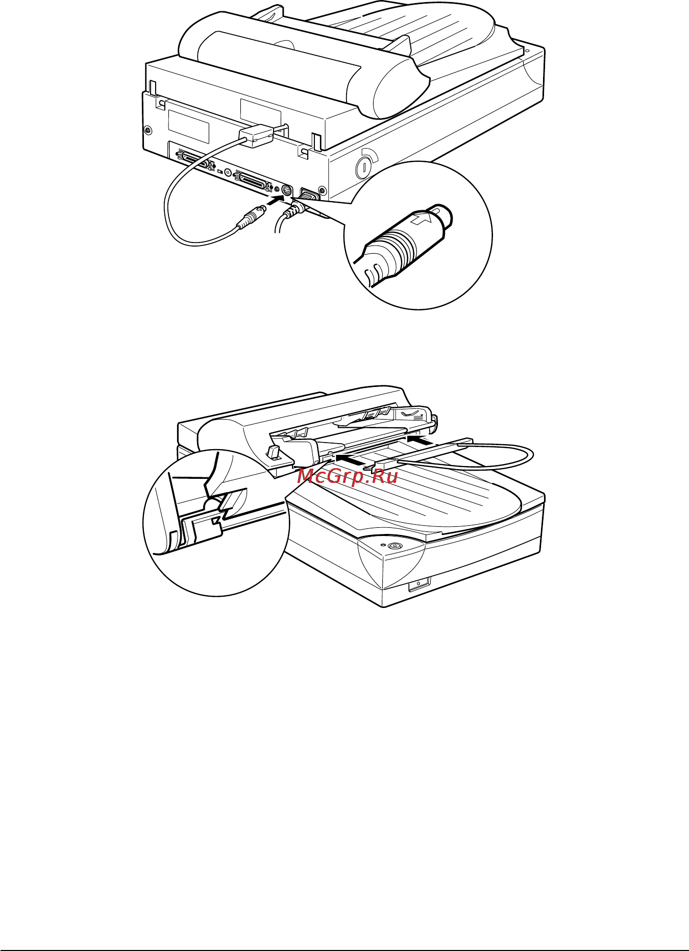 Epson GT-7000 Инструкция по эксплуатации онлайн [55/94] 49833