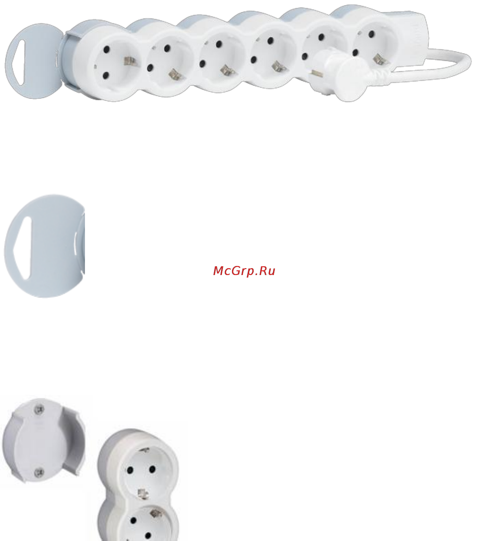 Legrand 695843 4X2К+З 3м Safe Control Инструкция по эксплуатации онлайн