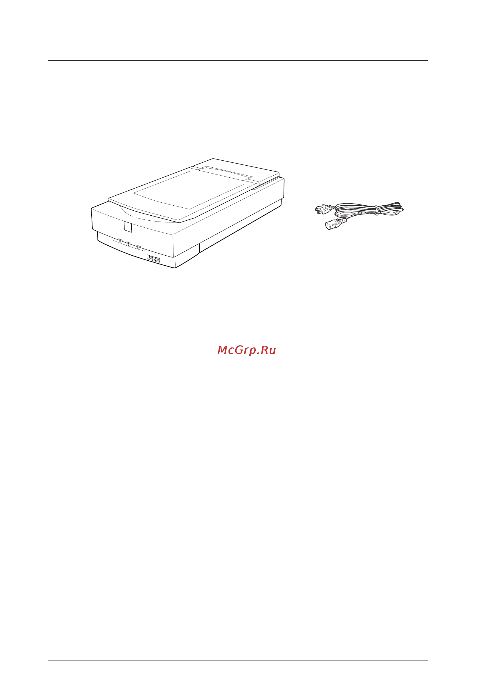 Epson GT-9600 [16/106] Cresson rev c