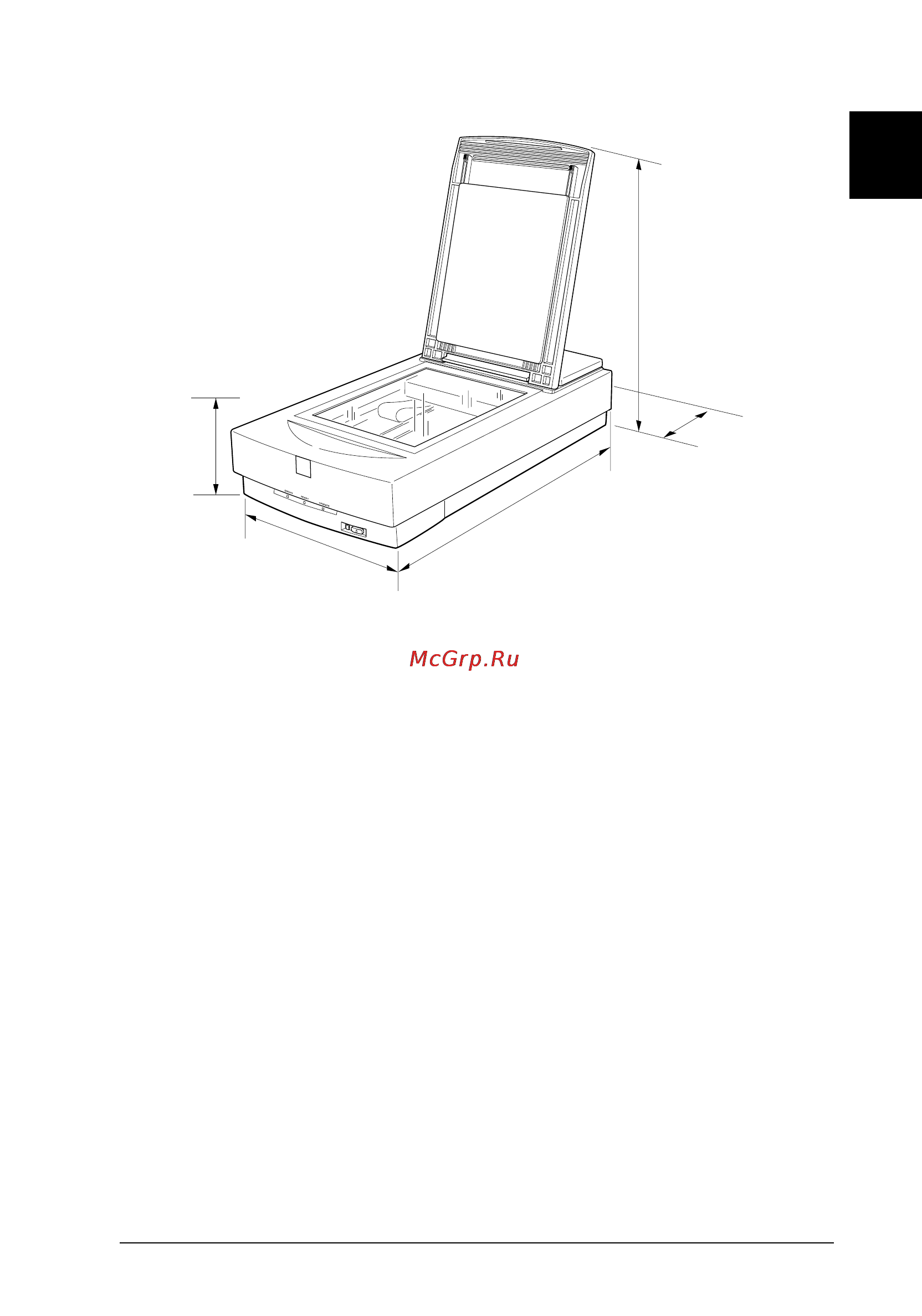 Epson GT-9600 [19/106] Cresson rev c