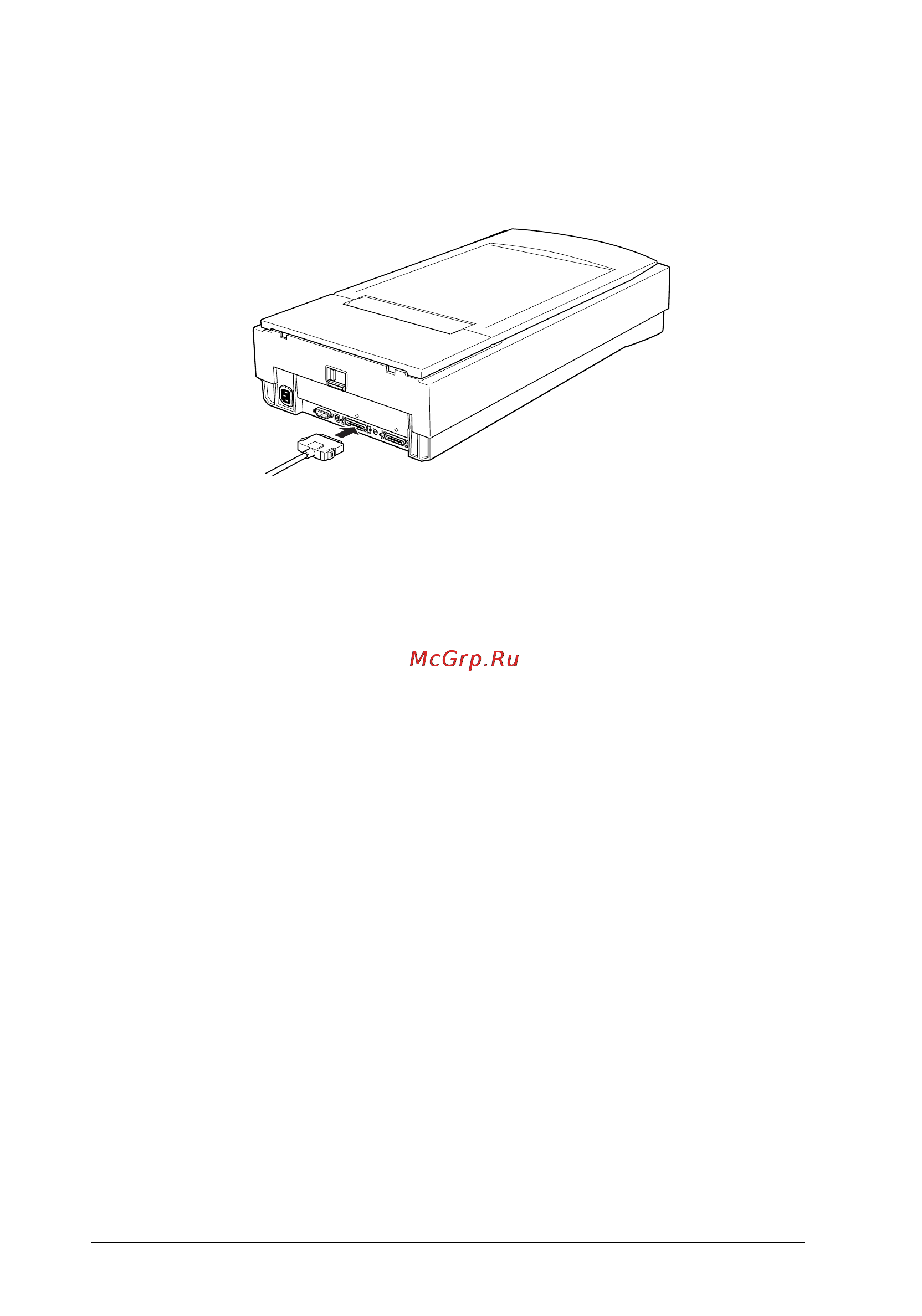 Epson GT-9600 [30/106] Cresson rev c