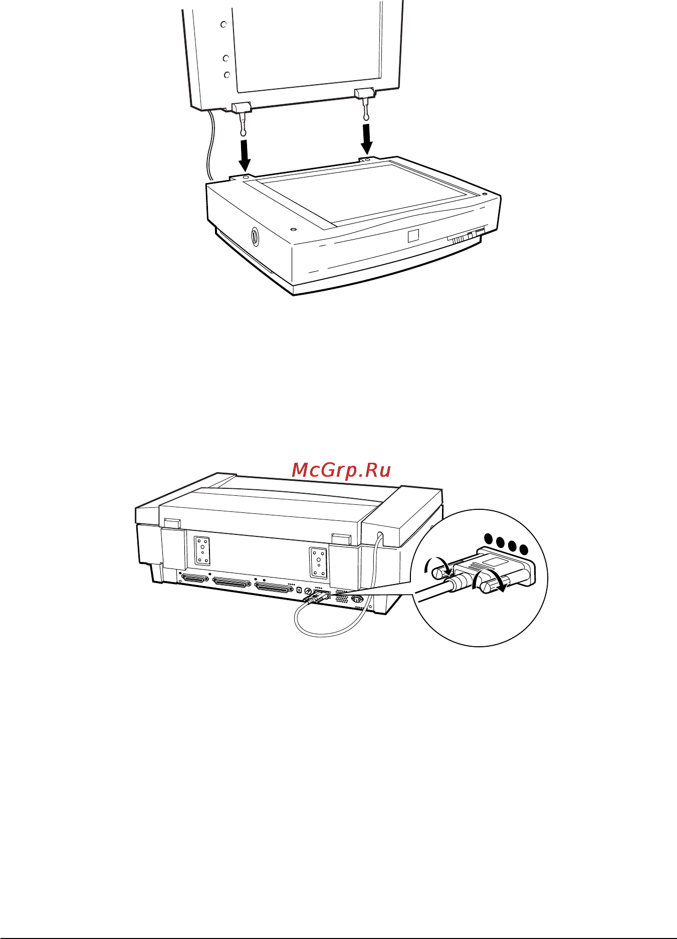 Epson GT-12000 Инструкция по эксплуатации онлайн [51/100] 49893