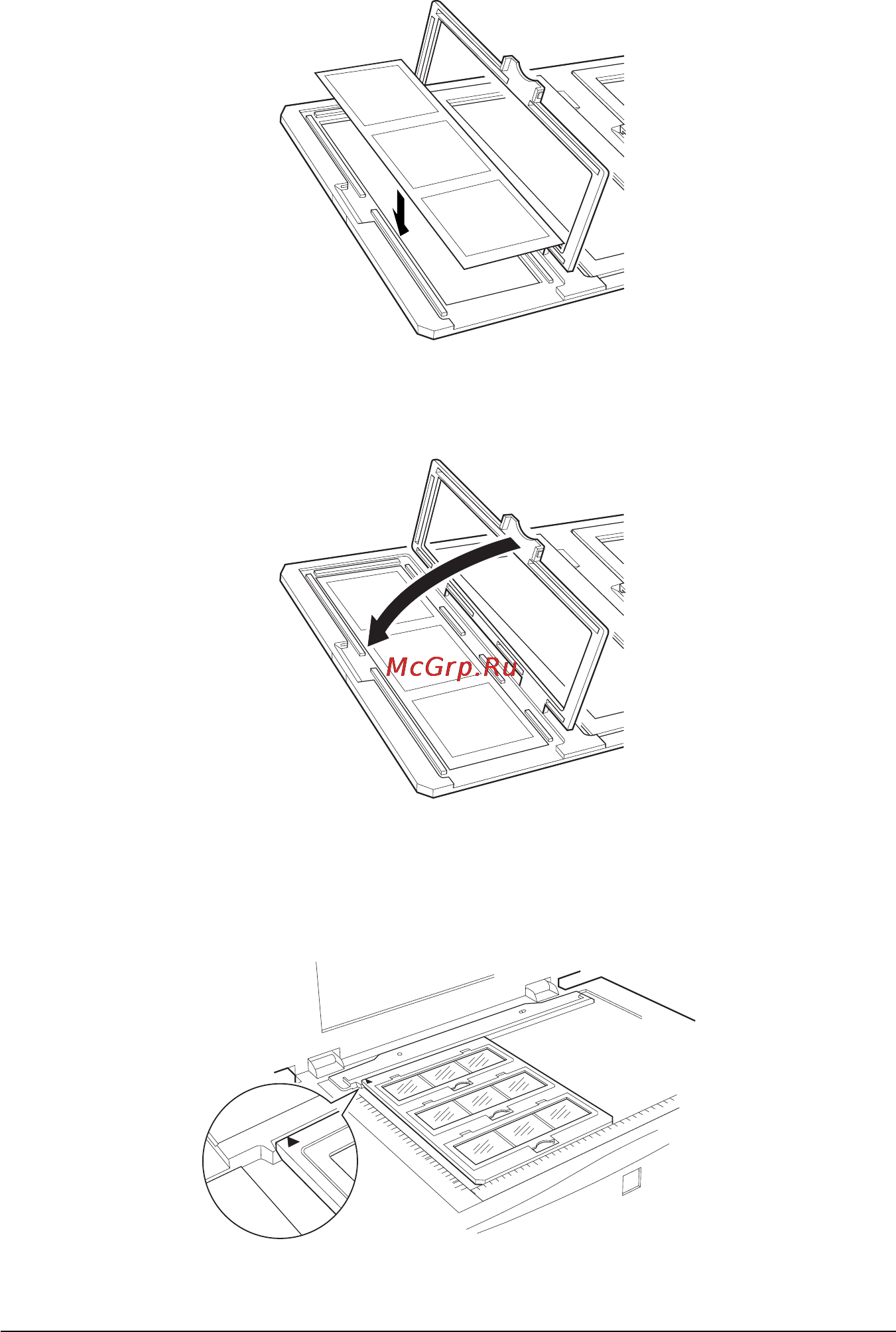 Epson GT-12000 Инструкция по эксплуатации онлайн [57/100] 49893