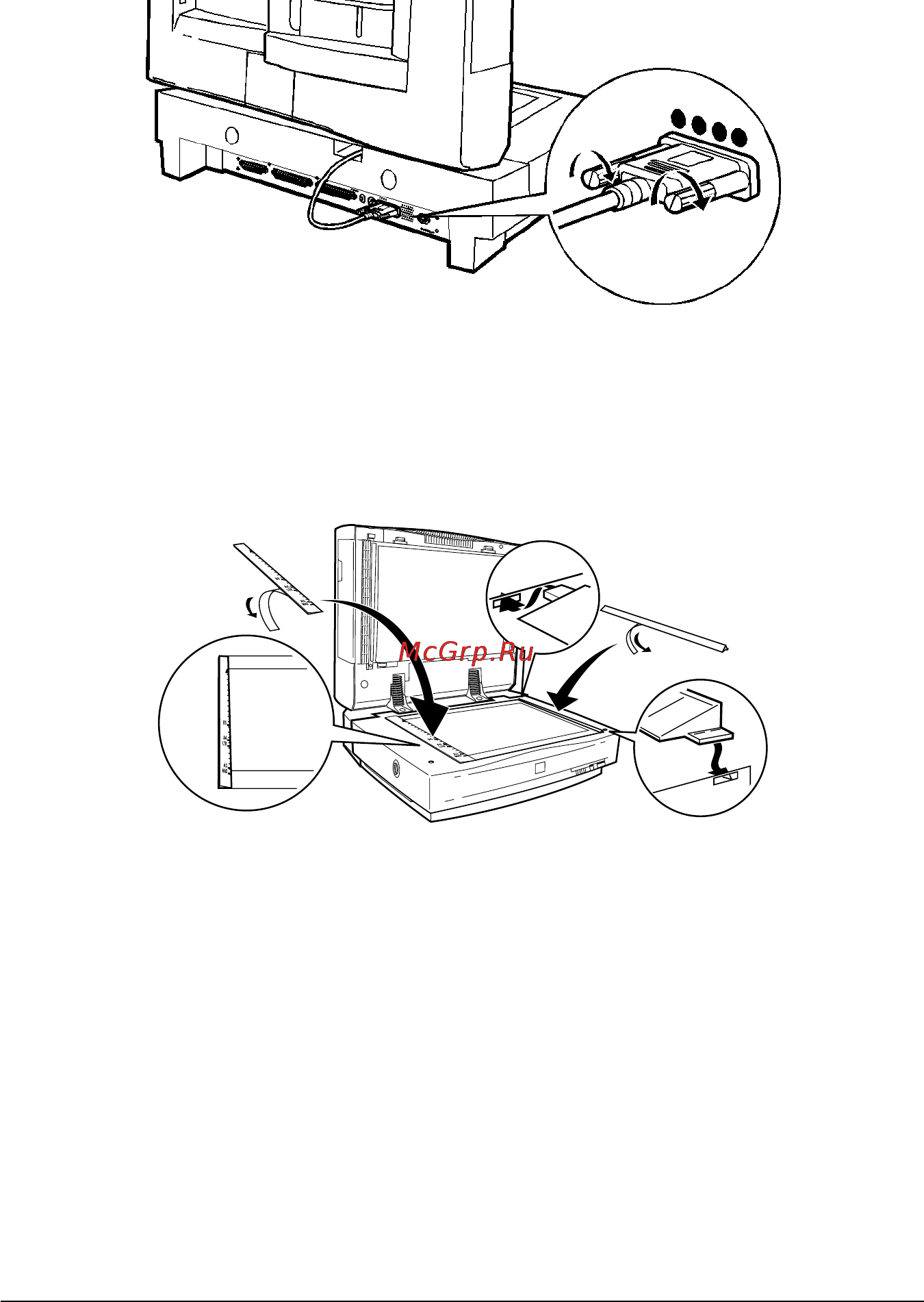 Epson GT-12000 Инструкция по эксплуатации онлайн [66/100] 49893