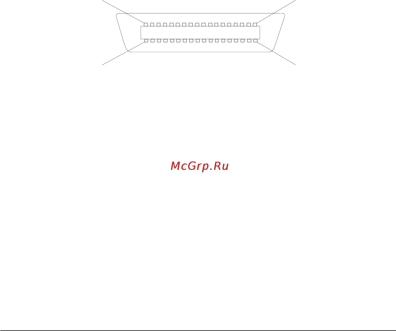 Epson GT-12000 [93/100] Характеристика параллельного интерфейса