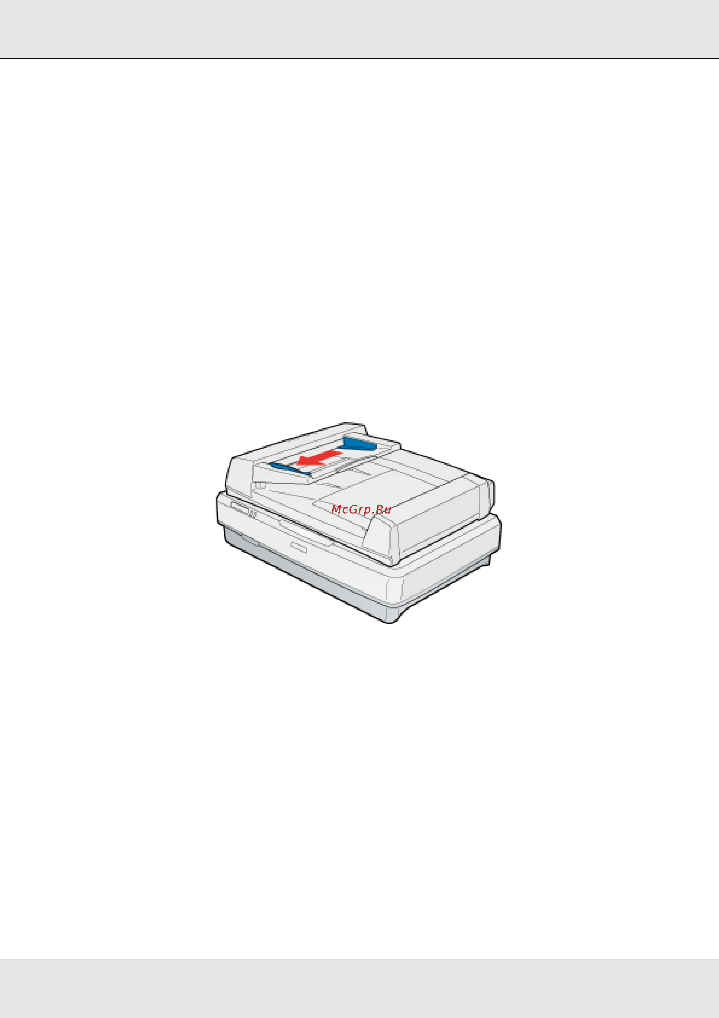 Epson GT-20000 [119/162] Загрузка документов в автоподатчик