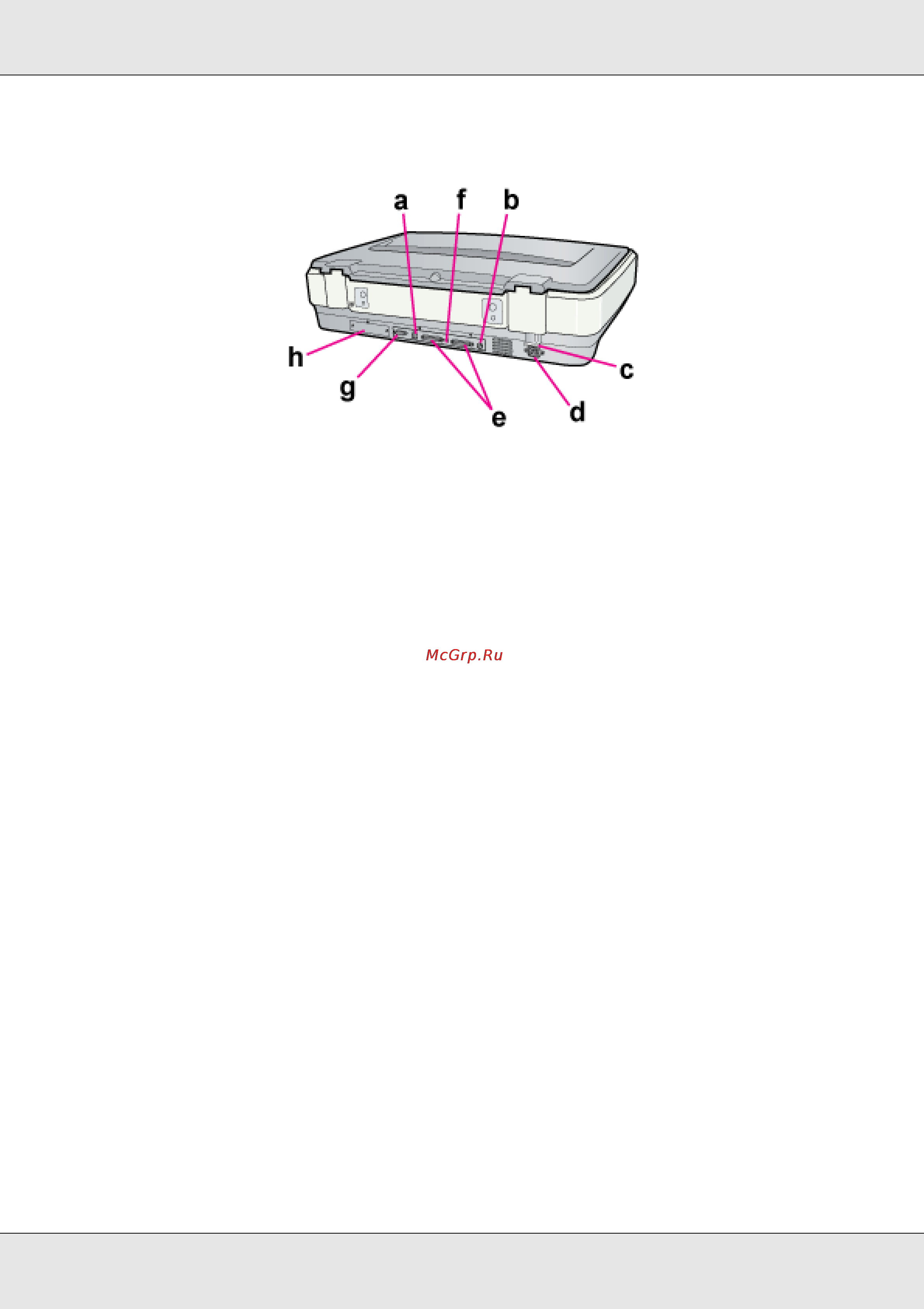 Epson GT-20000 Инструкция по эксплуатации онлайн [16/162] 49906