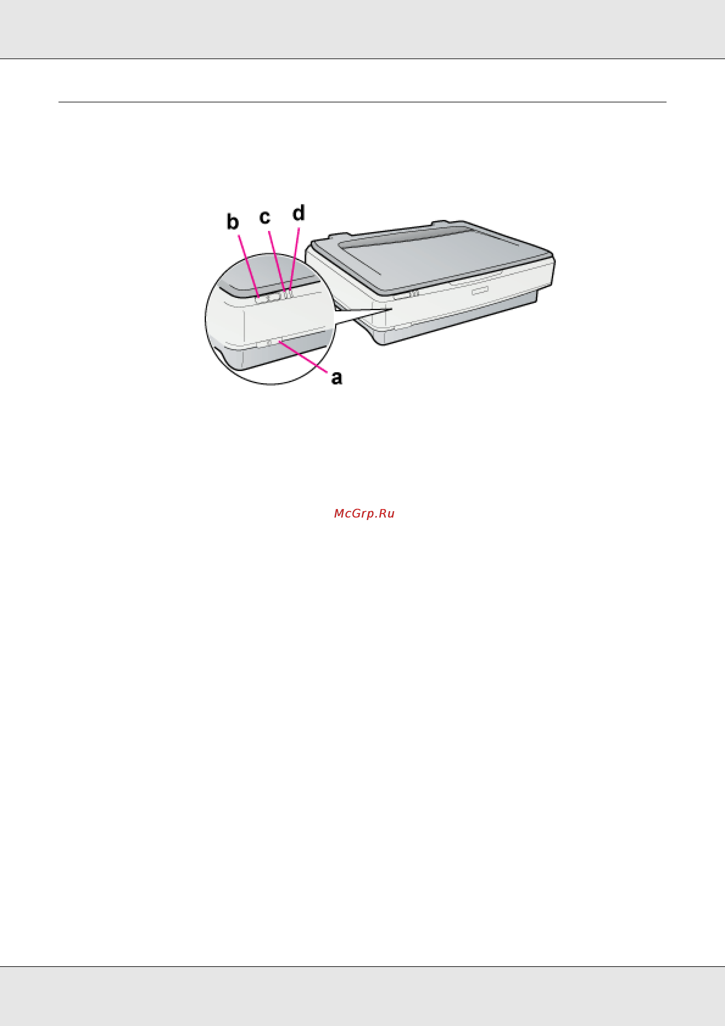 Epson GT-20000 [17/162] Индикаторы и кнопки