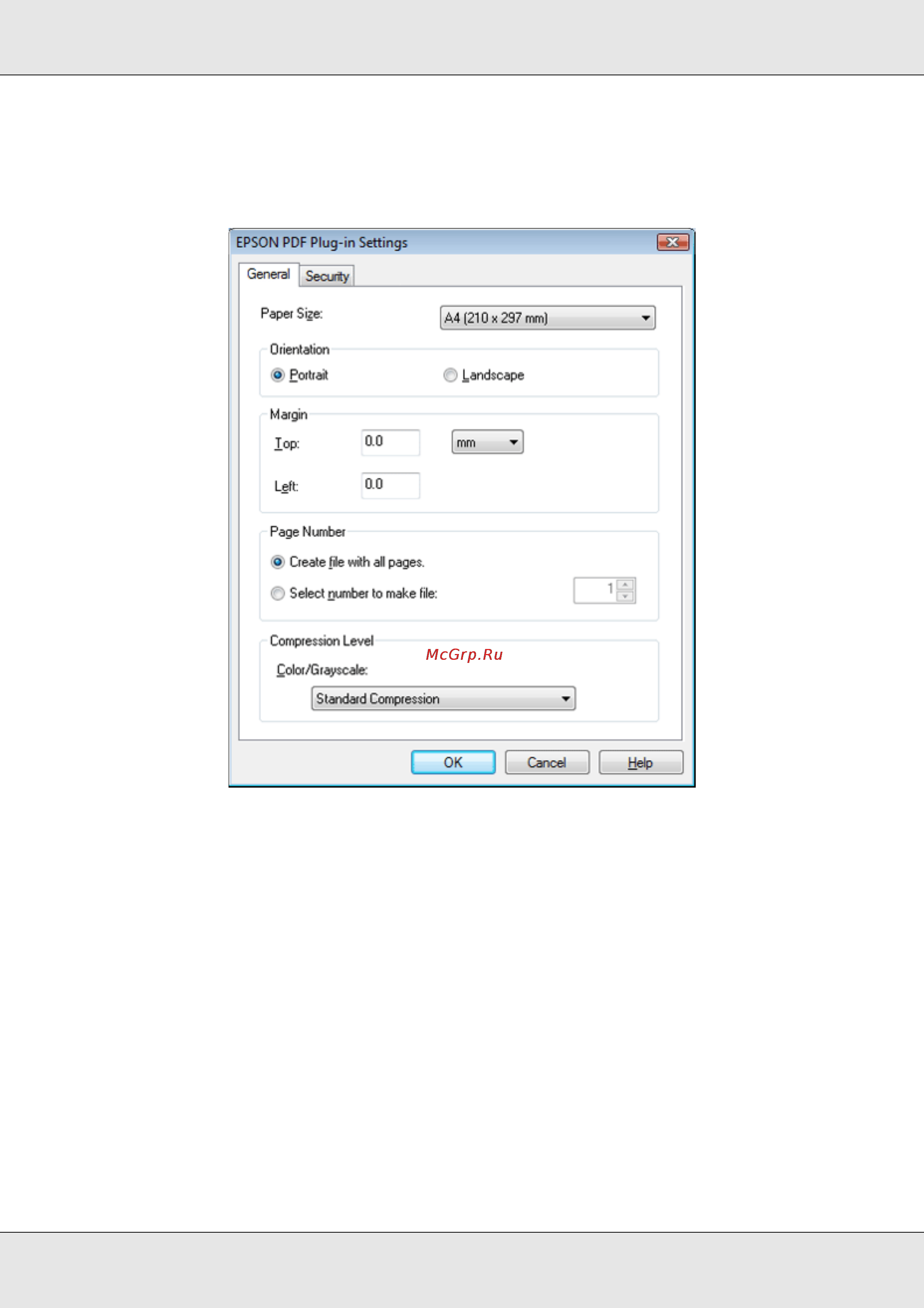 Epson GT-20000 Инструкция по эксплуатации онлайн [75/162] 49906