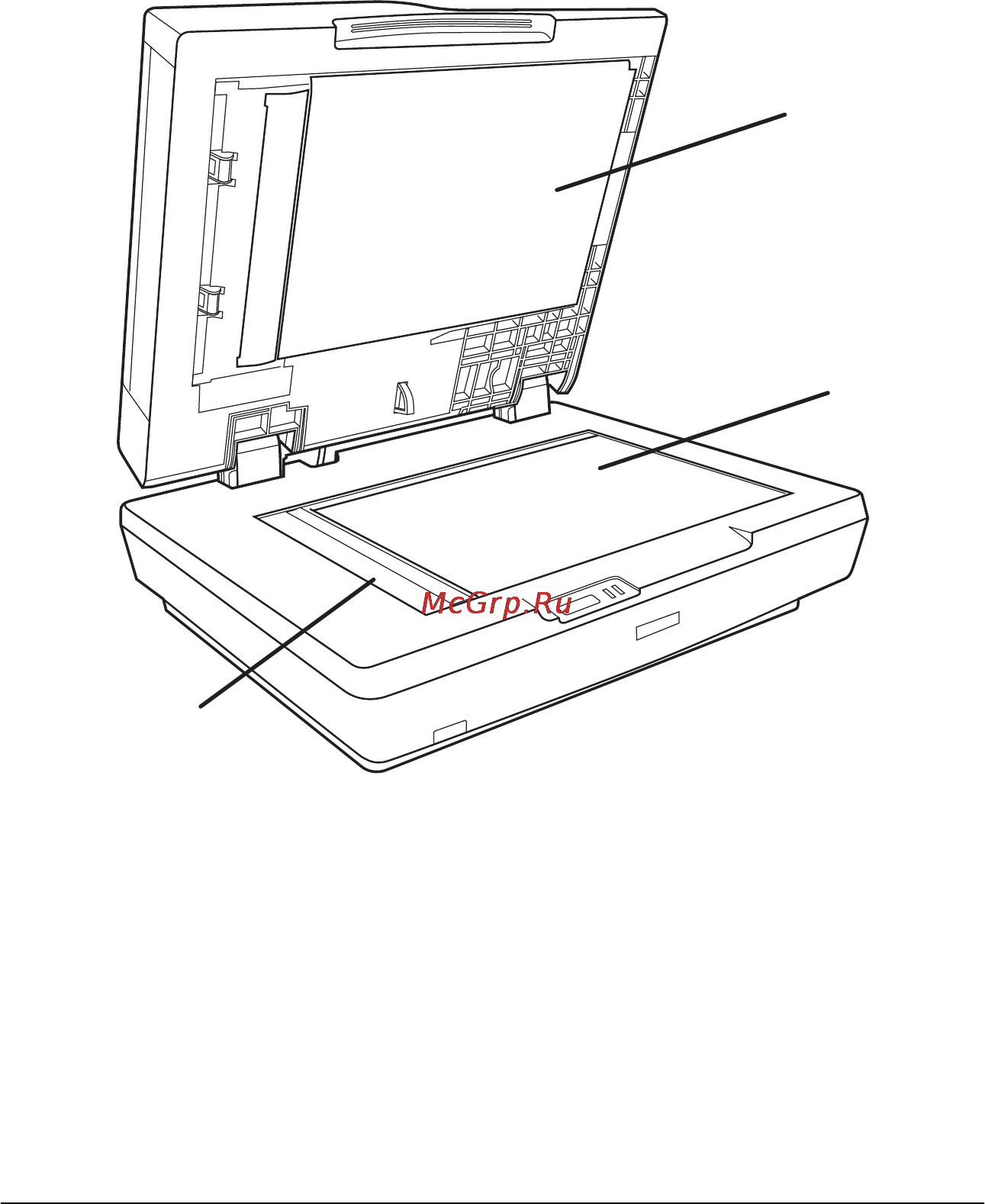 Epson GT-2500 Инструкция по эксплуатации онлайн [20/194] 49910