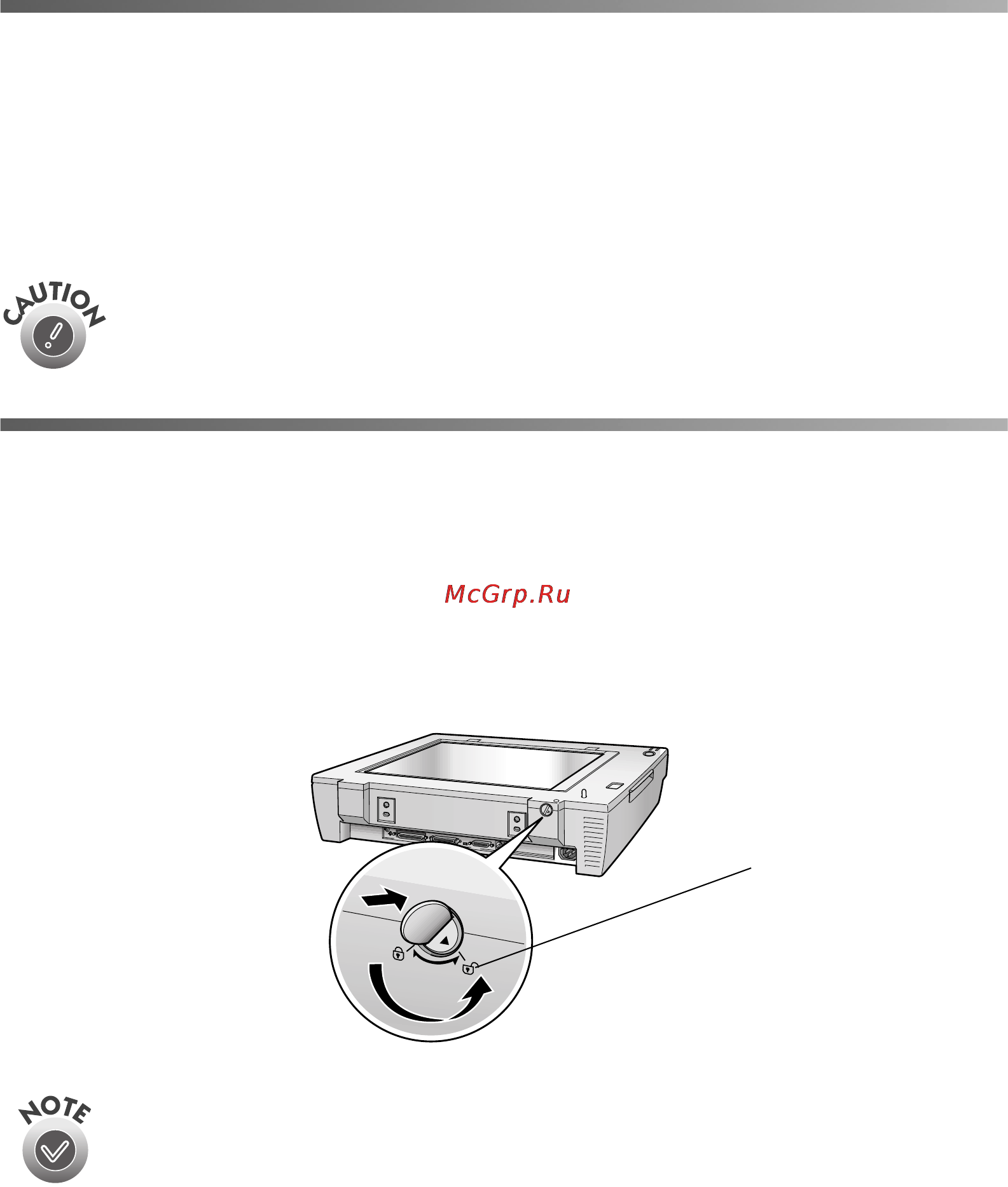 Epson GT-30000 [108/148] Replacing the fluorescent lamp