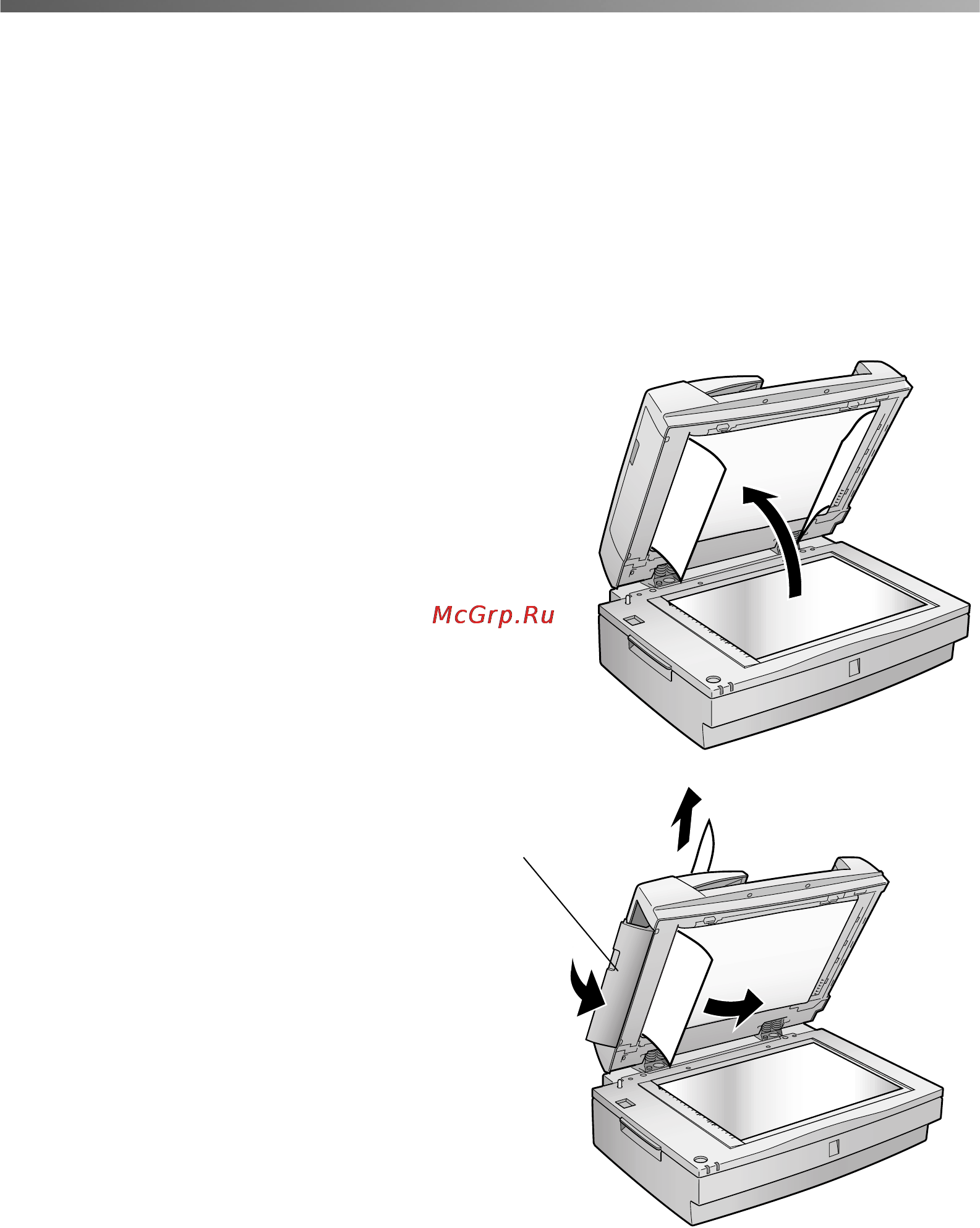 Epson GT-30000 [122/148] Solving problems with the automatic document feeder