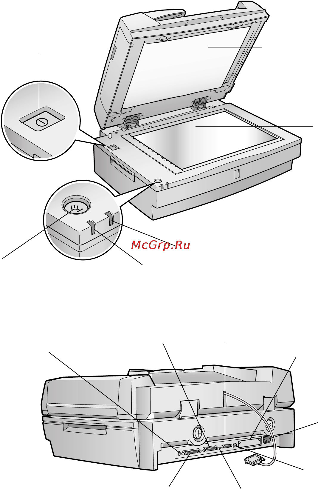 Epson GT-30000 [18/148] Setting up your scanner