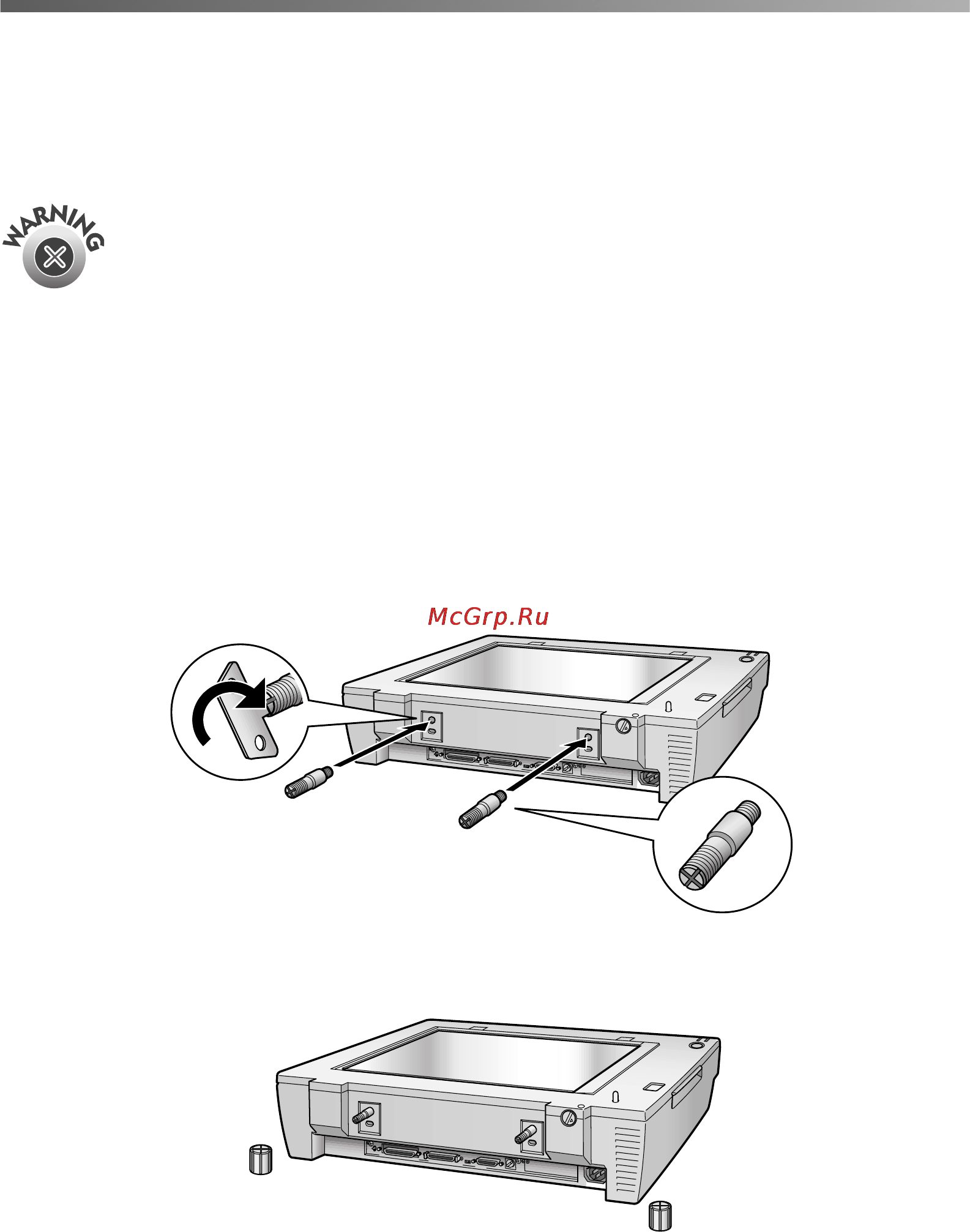 Epson GT-30000 [20/148] Installing the automatic document feeder