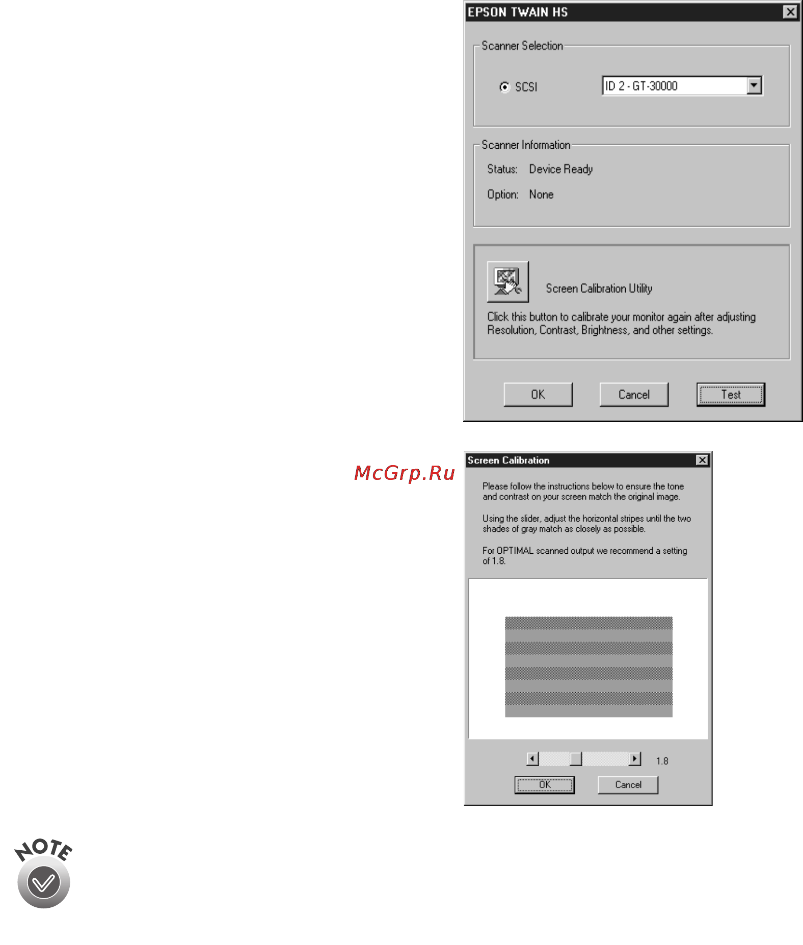 Epson GT-30000 Инструкция по эксплуатации онлайн [54/148] 49914