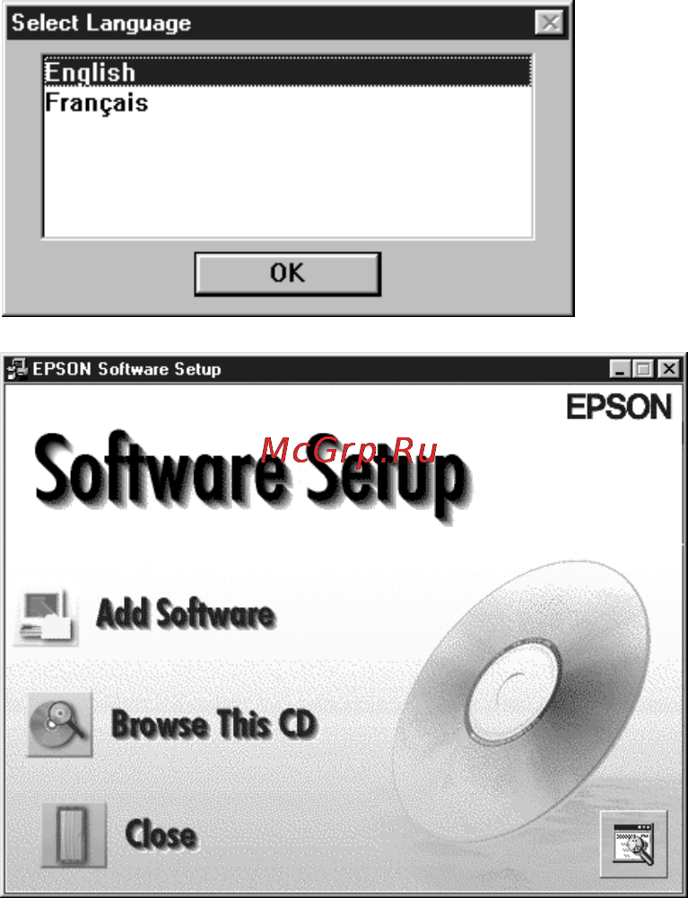Epson GT-30000 [58/148] Installing presto pagemanager