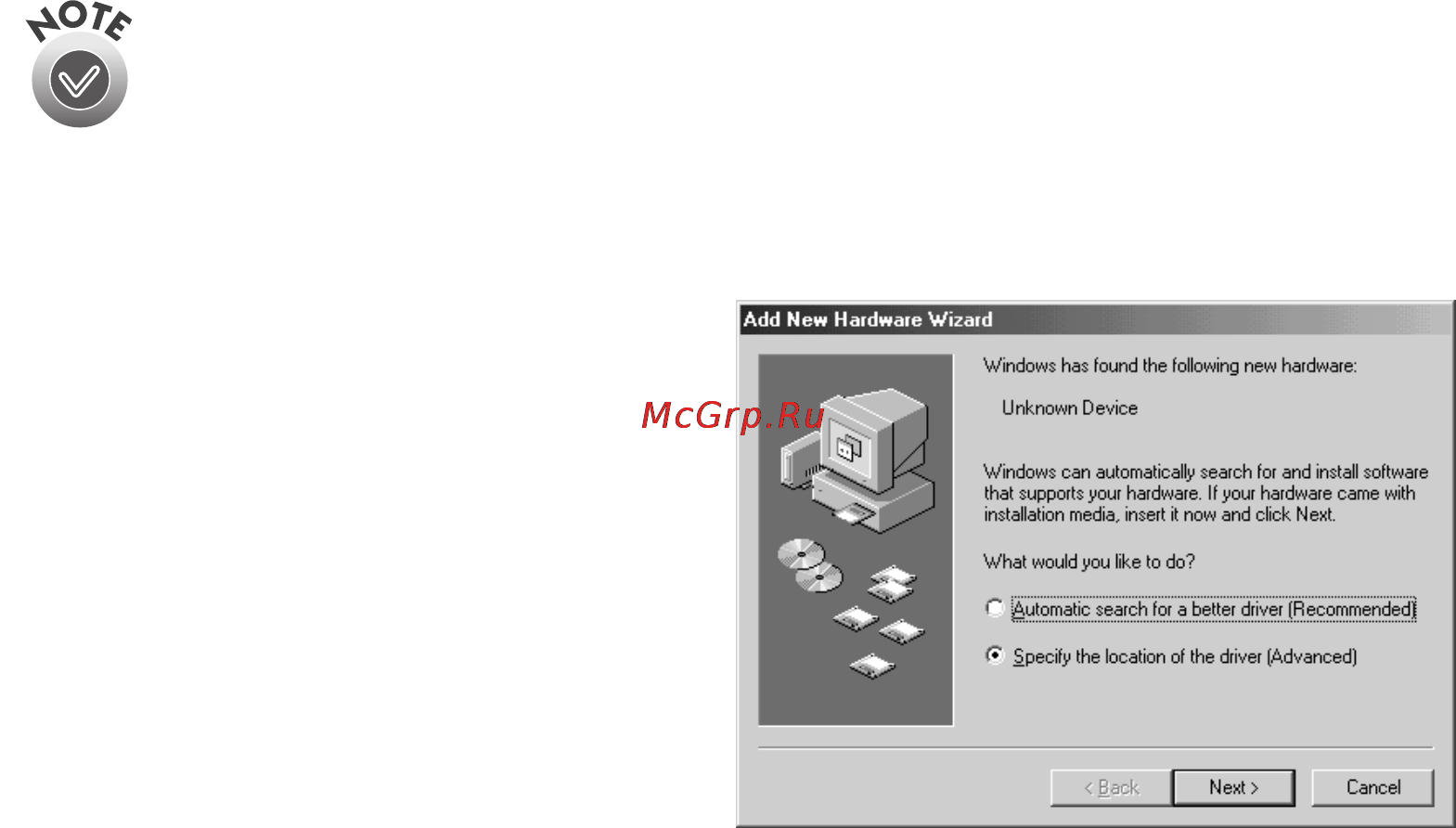 Epson GT-30000 [72/148] Installing the scanner server software for windows me