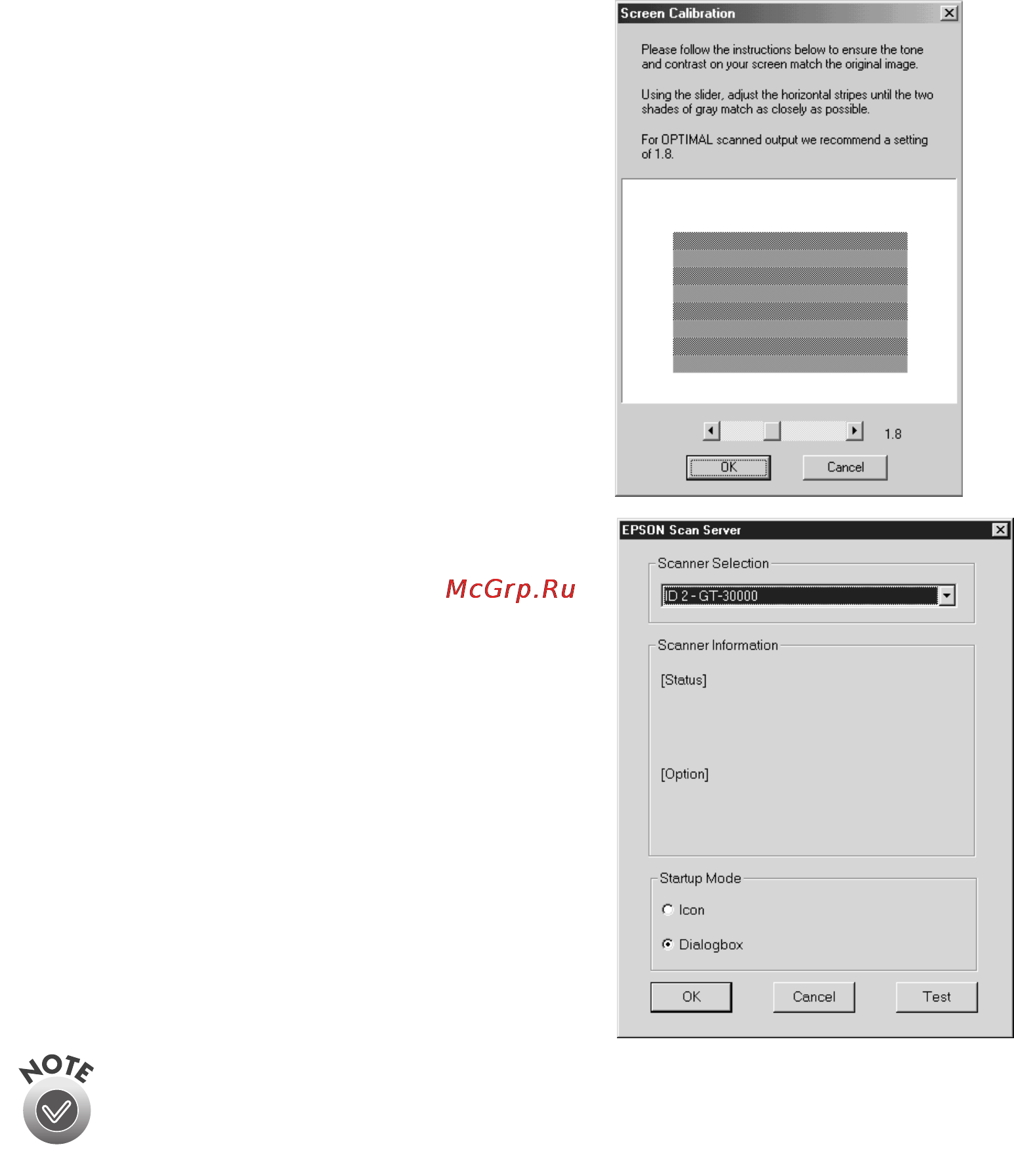 Epson GT-30000 Инструкция по эксплуатации онлайн [93/148] 49914