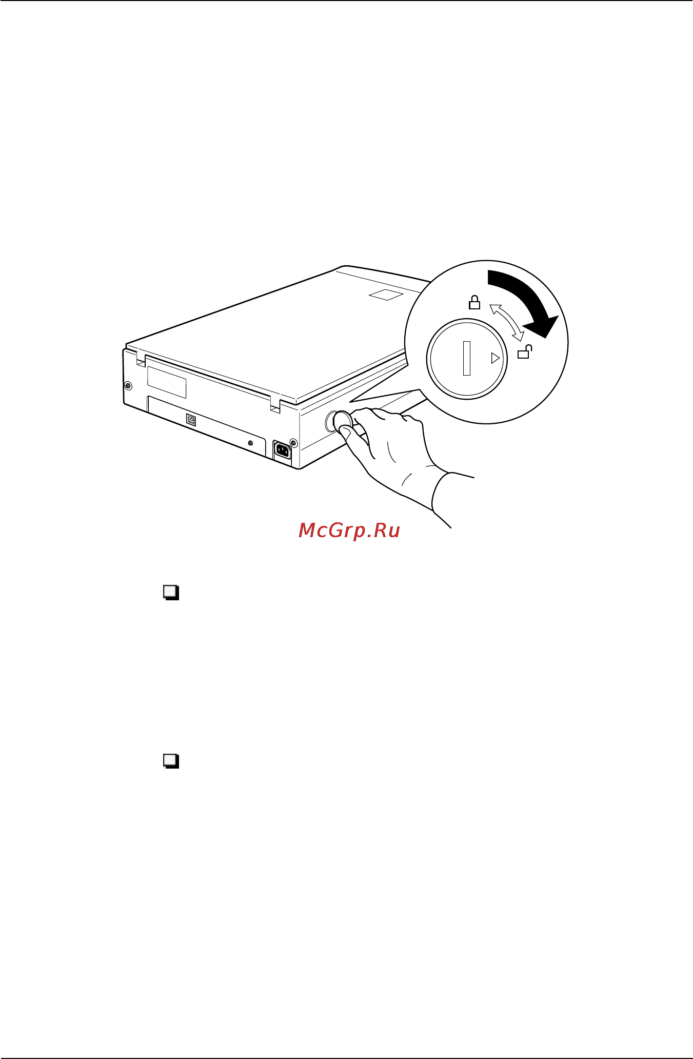 Epson Perfection 610 [22/108] Освобождение транспортного фиксатора