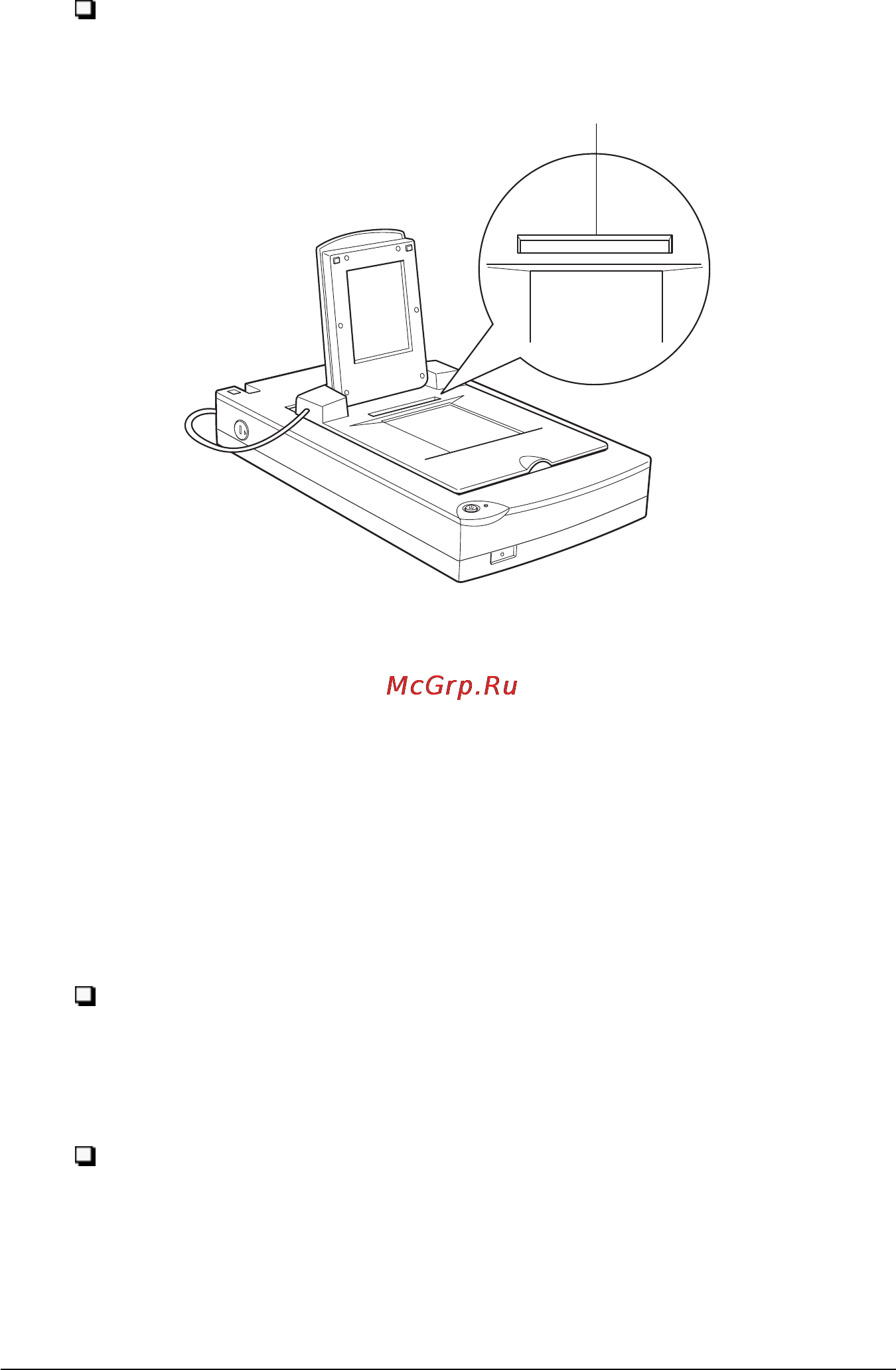 Epson Perfection 1200S [110/152] Сканирование обычных светоотражающих документов