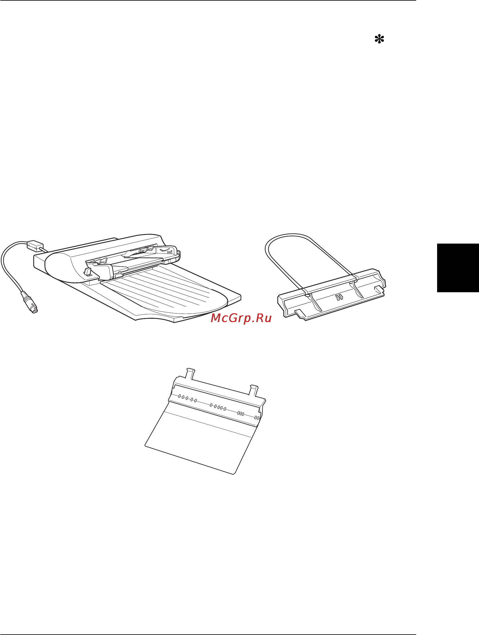Epson Perfection 1200S [111/152] Пользование автоподатчиком документов