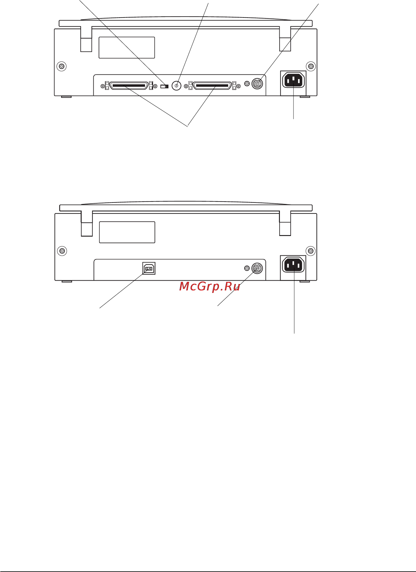 Epson Perfection 1200S Инструкция по эксплуатации онлайн [15/152] 49930