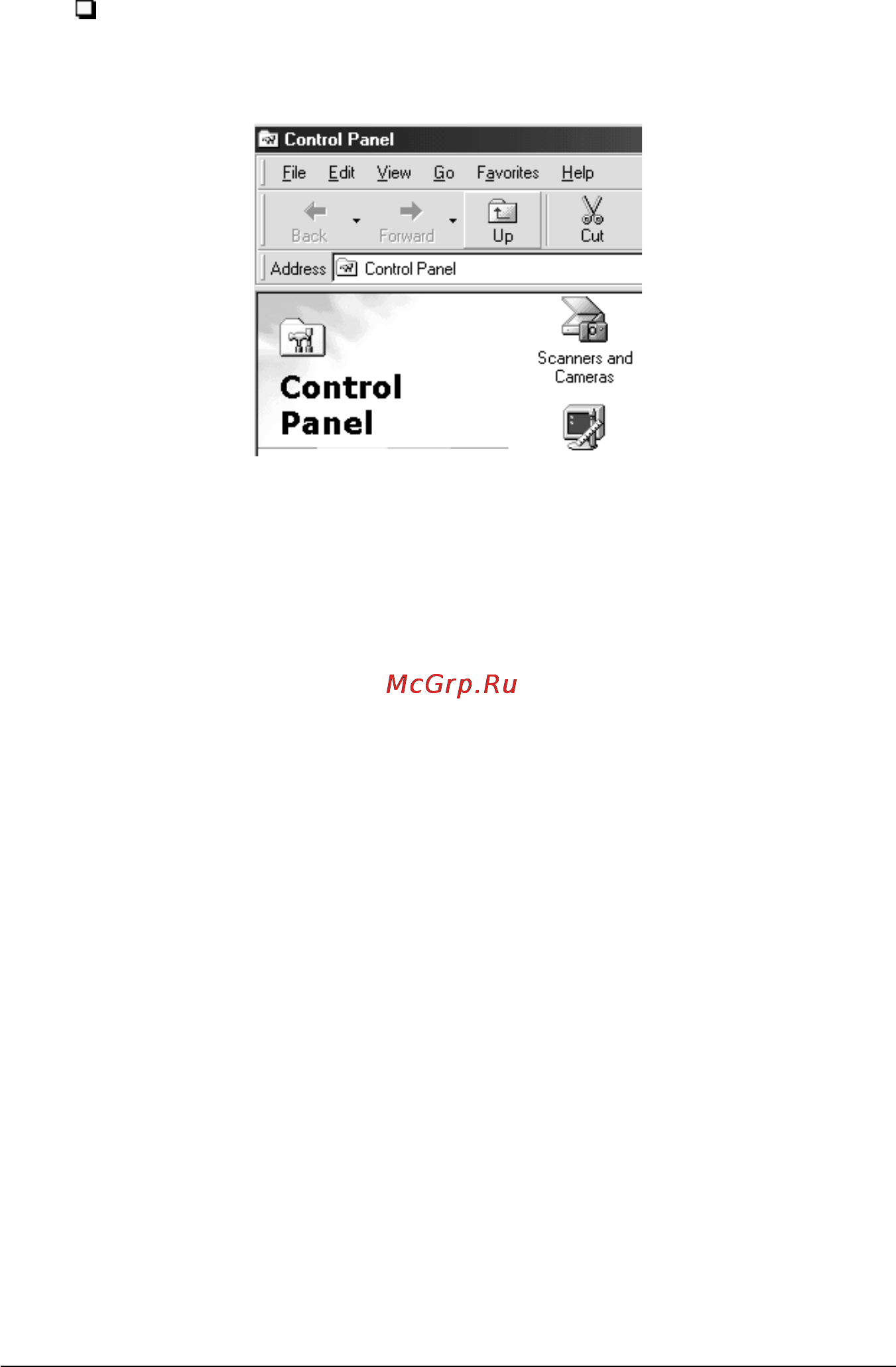 Epson Perfection 1200S [53/152] Control panel