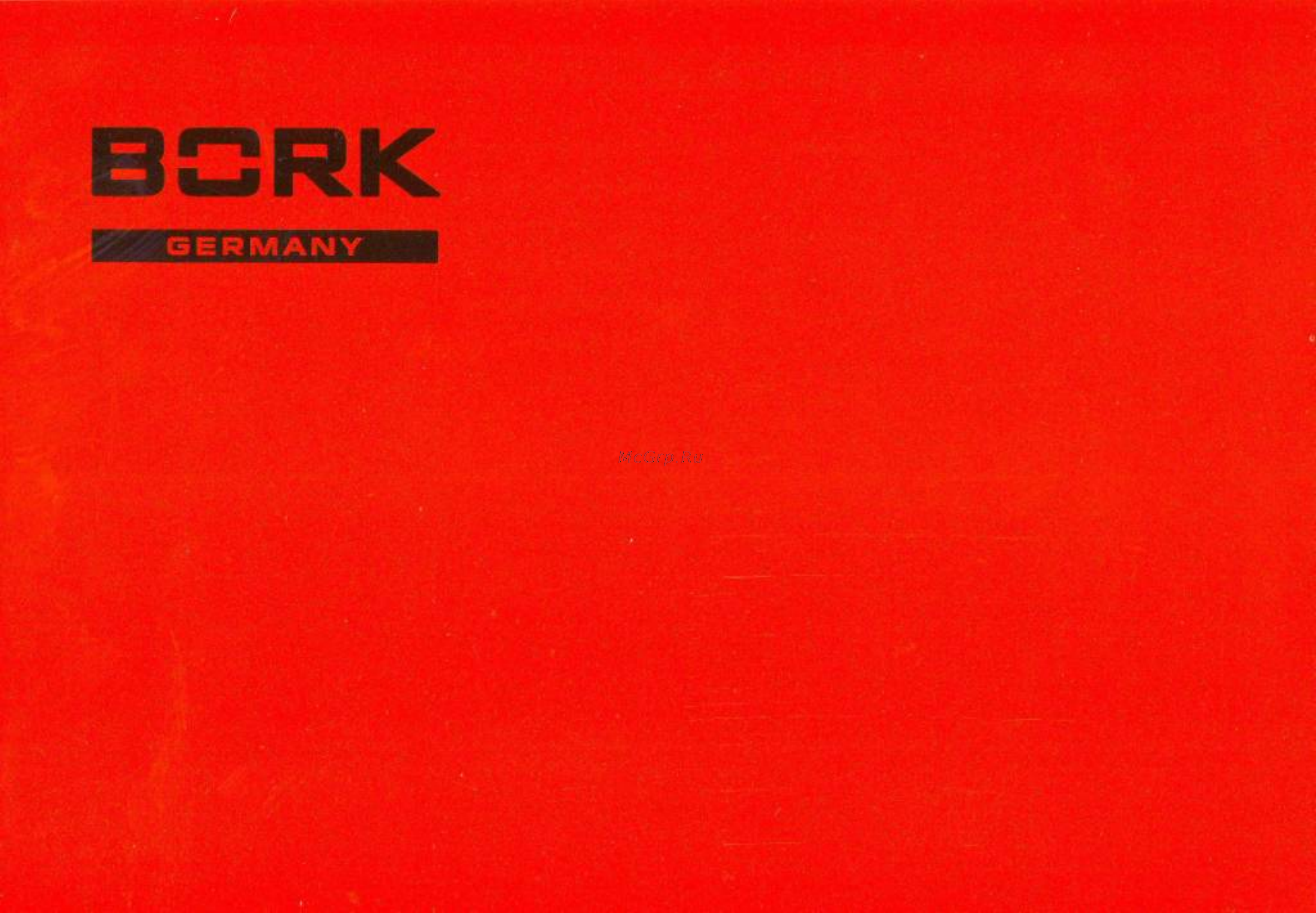 Bork VC SMN 6403 GY Инструкция по эксплуатации онлайн