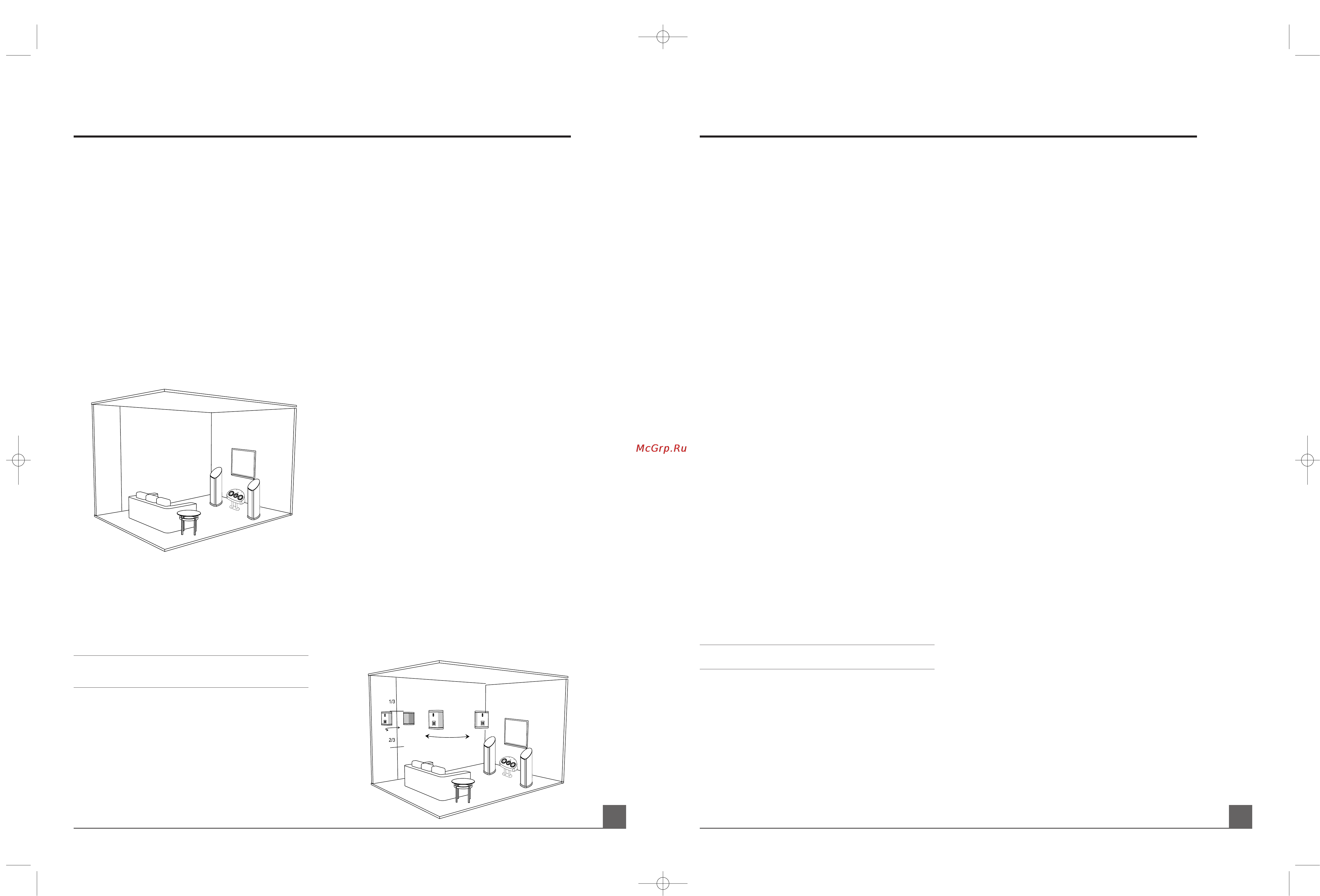 Mirage OMD-28-HB-1 Black Gloss [5/6] Om design series manual