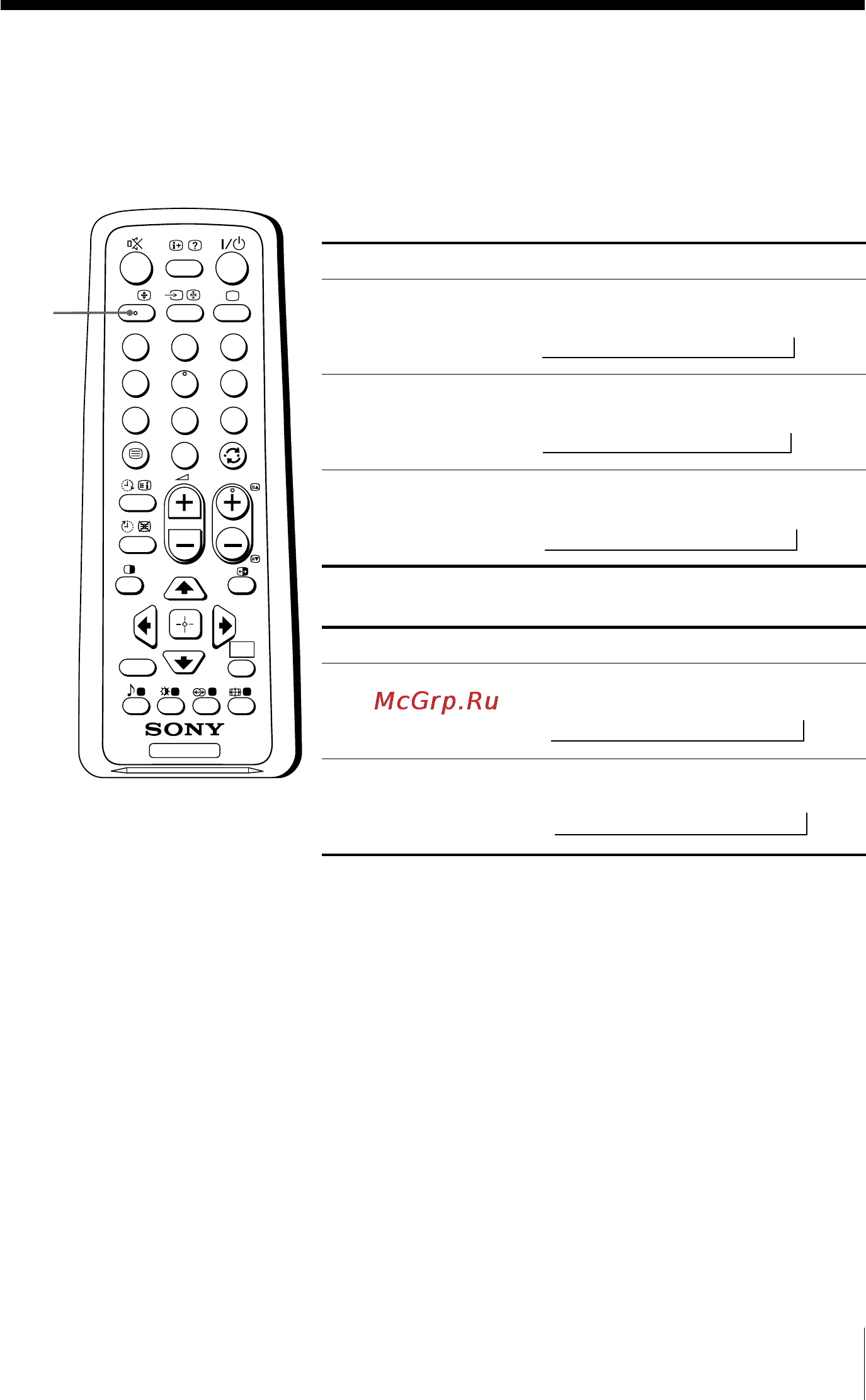 Sony KV-SW252 [13/51] Enjoying stereo or bilingual programs