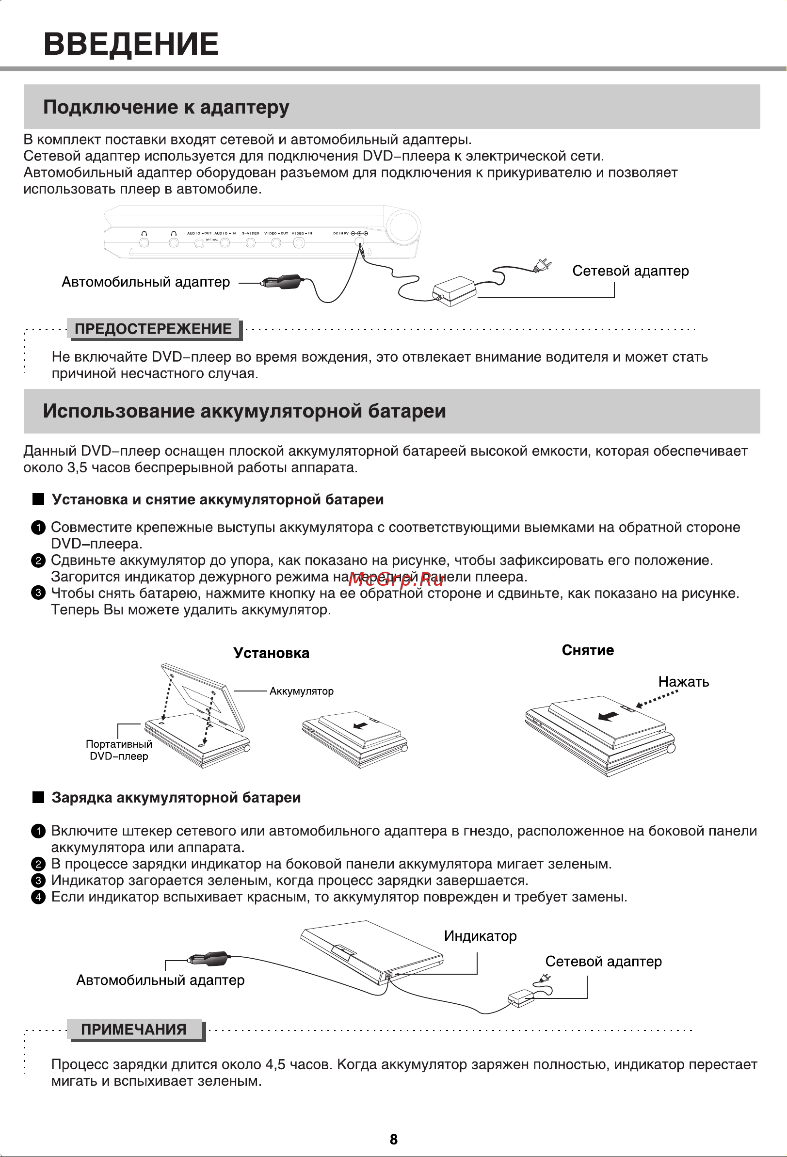 BBK DL383S [11/47] Введение
