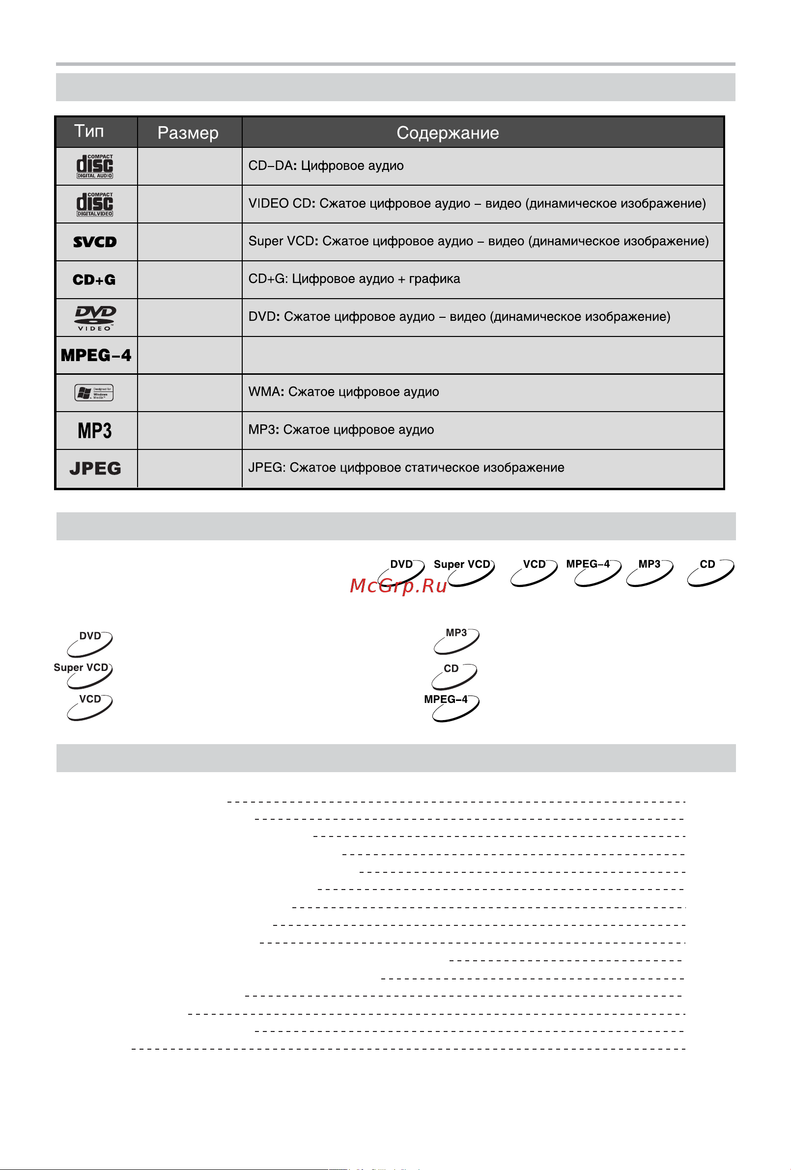 BBK DL383DC [6/38] Комплектация