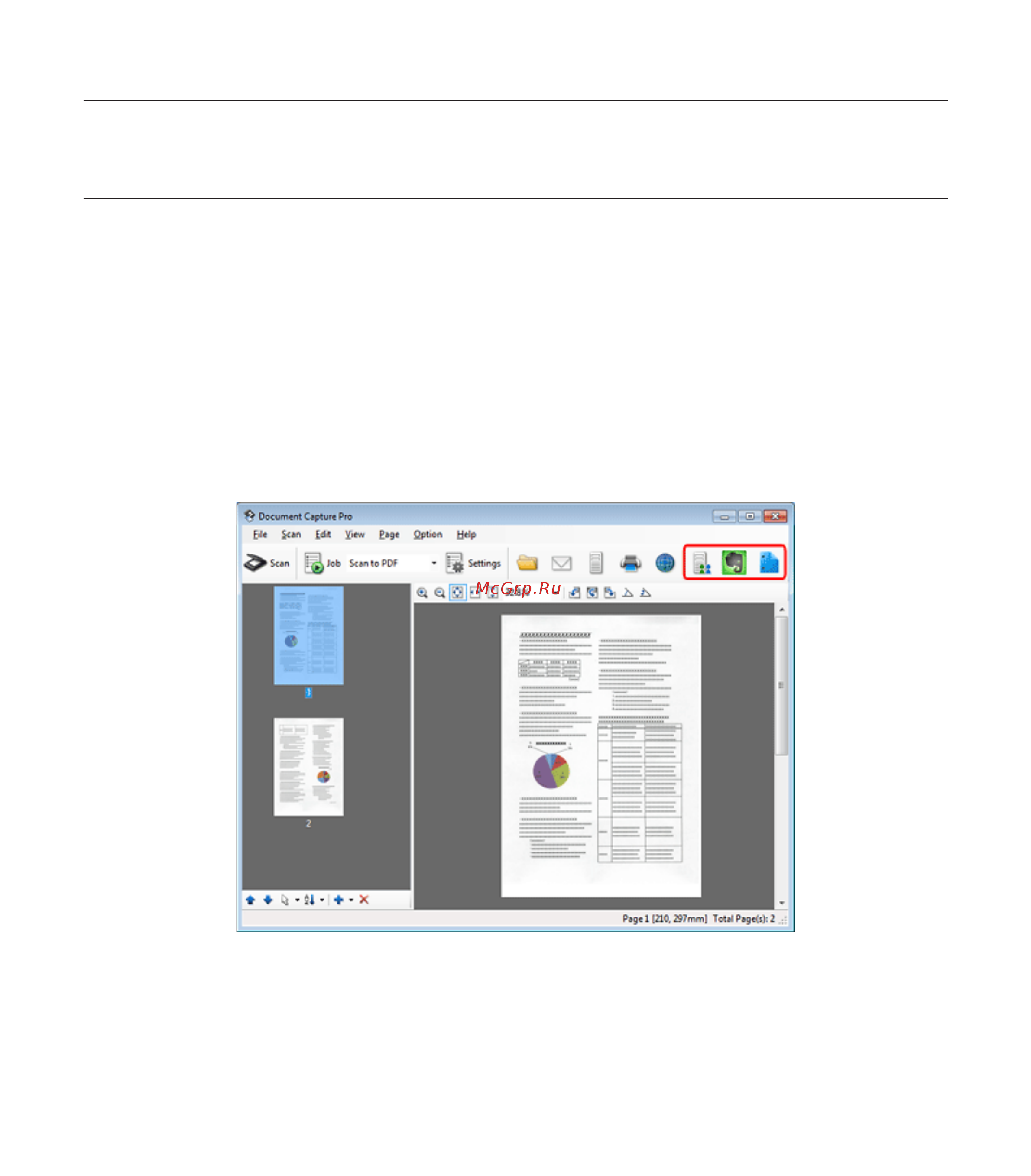 Epson WorkForce DS-7500 [22/85] Глава 4
