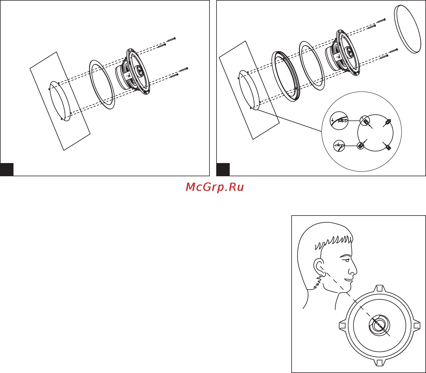 Bonito GT-S5830 [2/8] Focal установка и настройка