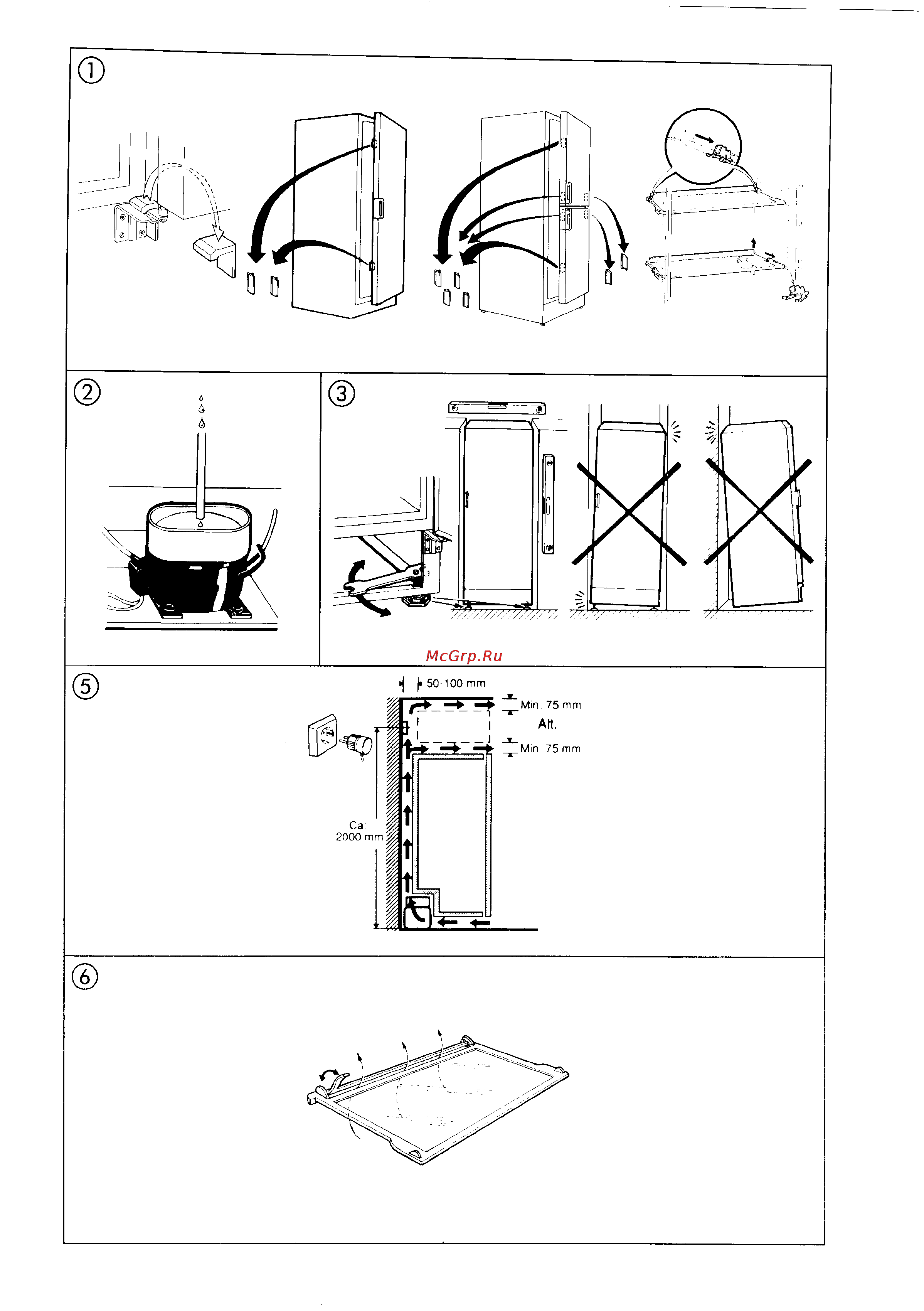 Electrolux ER 8218 C Инструкция по эксплуатации онлайн [9/10] 50092