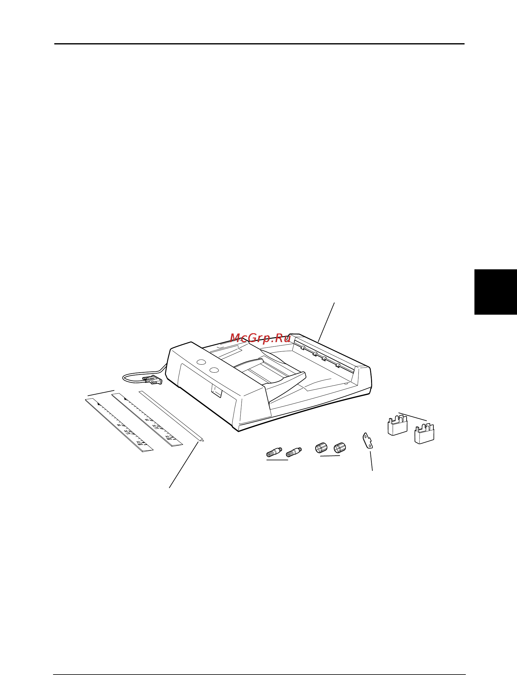 Epson Expression 1640XL [110/138] Использование автоподатчика документов
