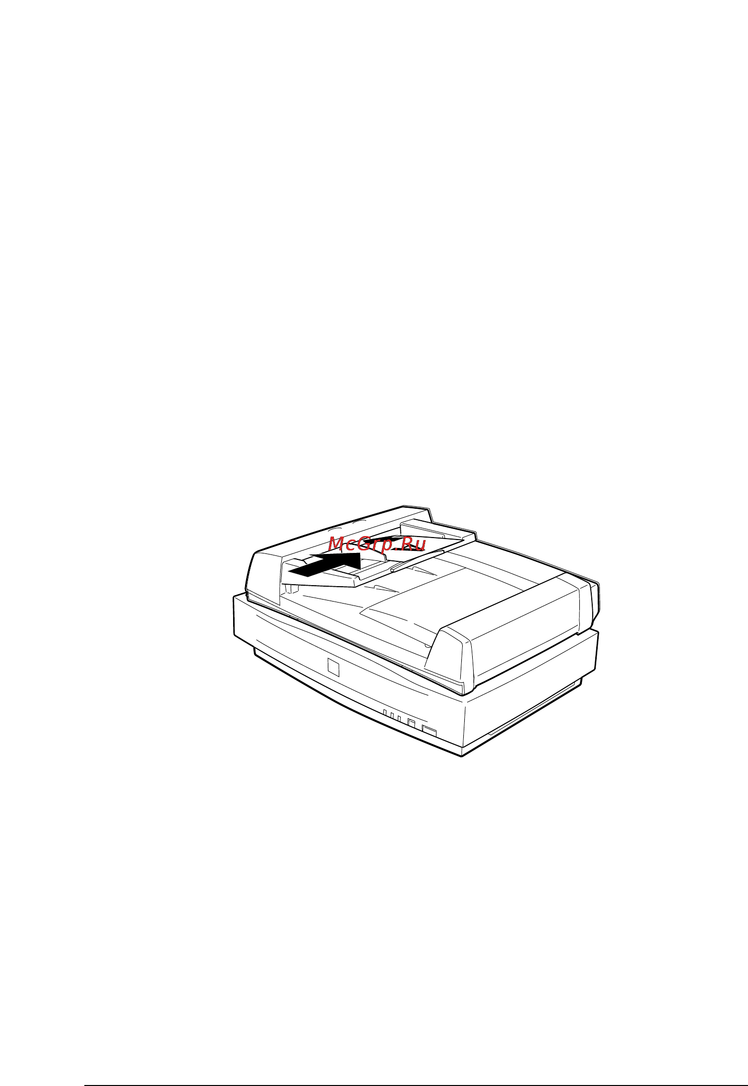 Epson Expression 1640XL [115/138] Загрузка документов в автоподатчик документов