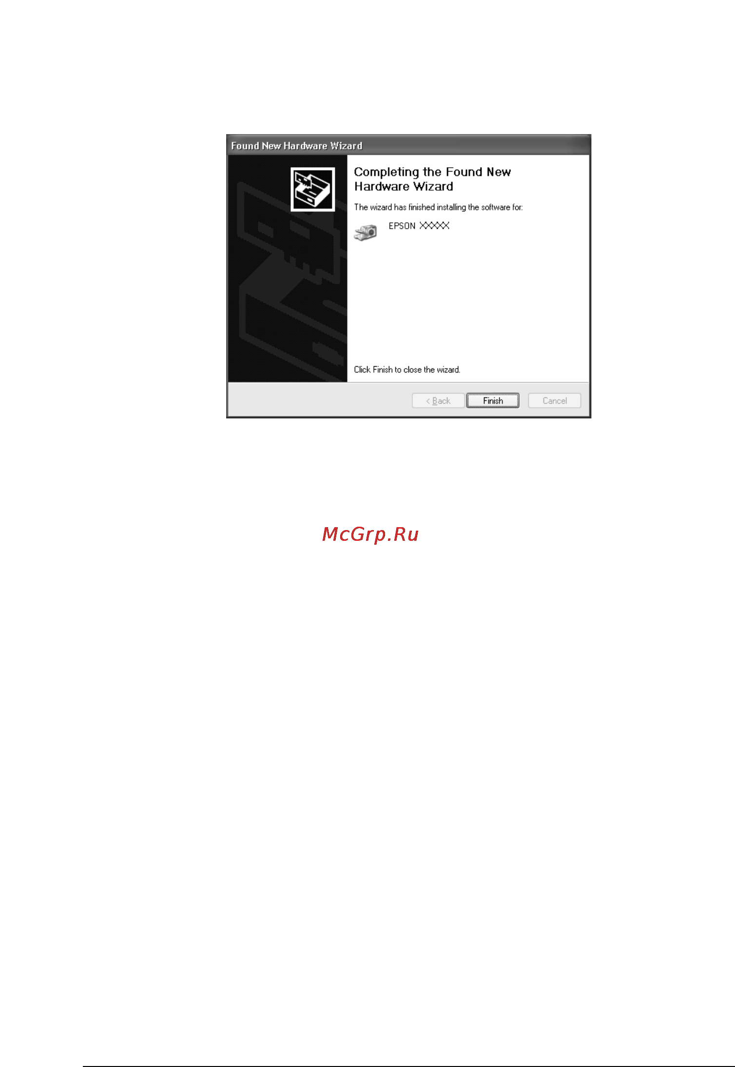 Epson Expression 1640XL [45/138] Для пользователей windows millennium edition
