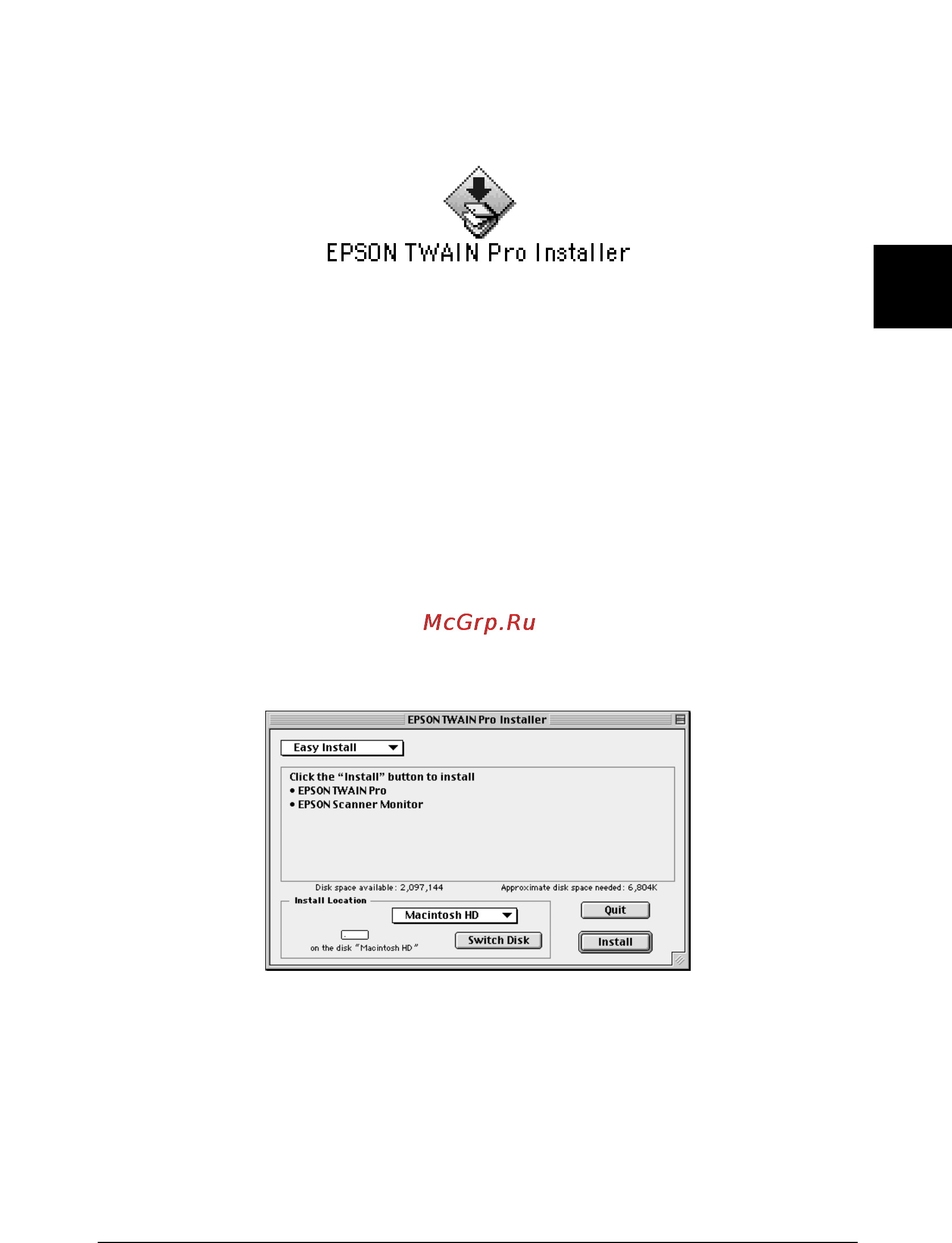 Epson Expression 1640XL [66/138] Control panel