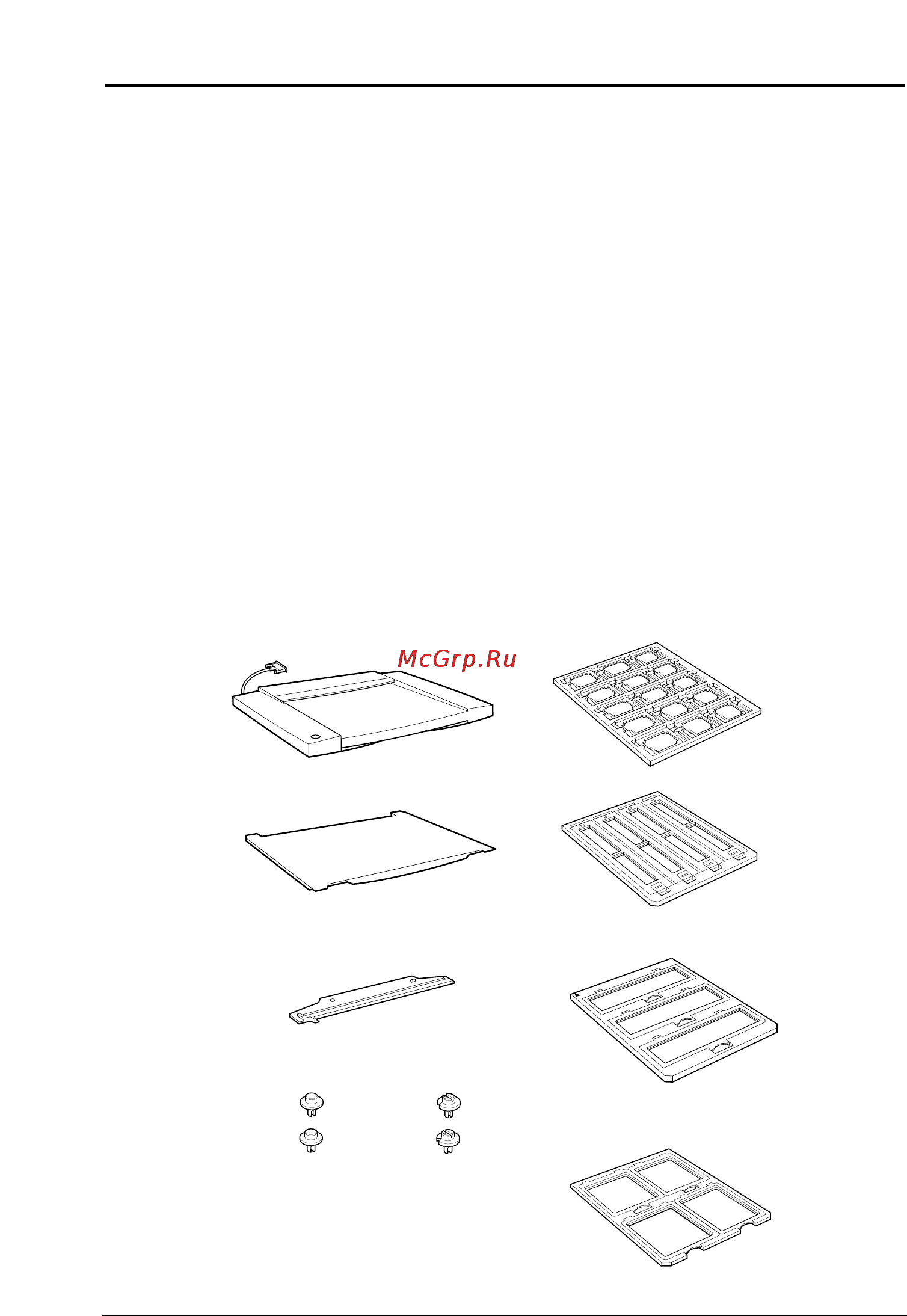 Epson Expression 1640XL [93/138] Использование приставки для сканирования слайдов