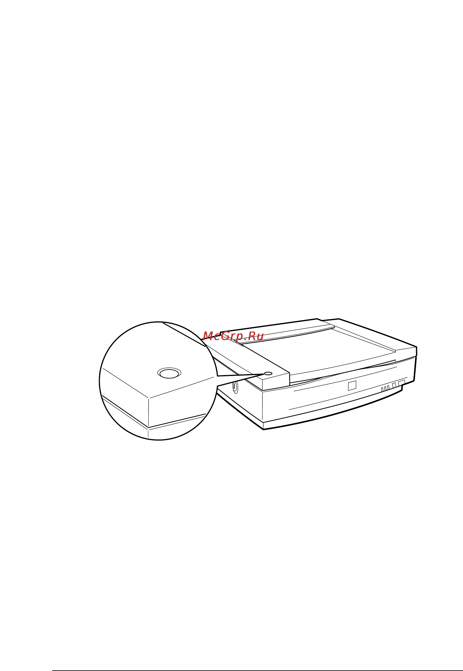 Epson Expression 1640XL [95/138] Кнопка start пуск приставки для сканирования слайдов