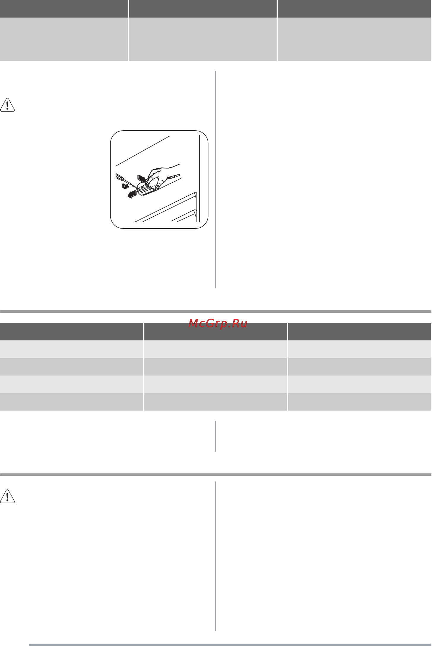 Zanussi ZUS6140A [10/48] Технические данные