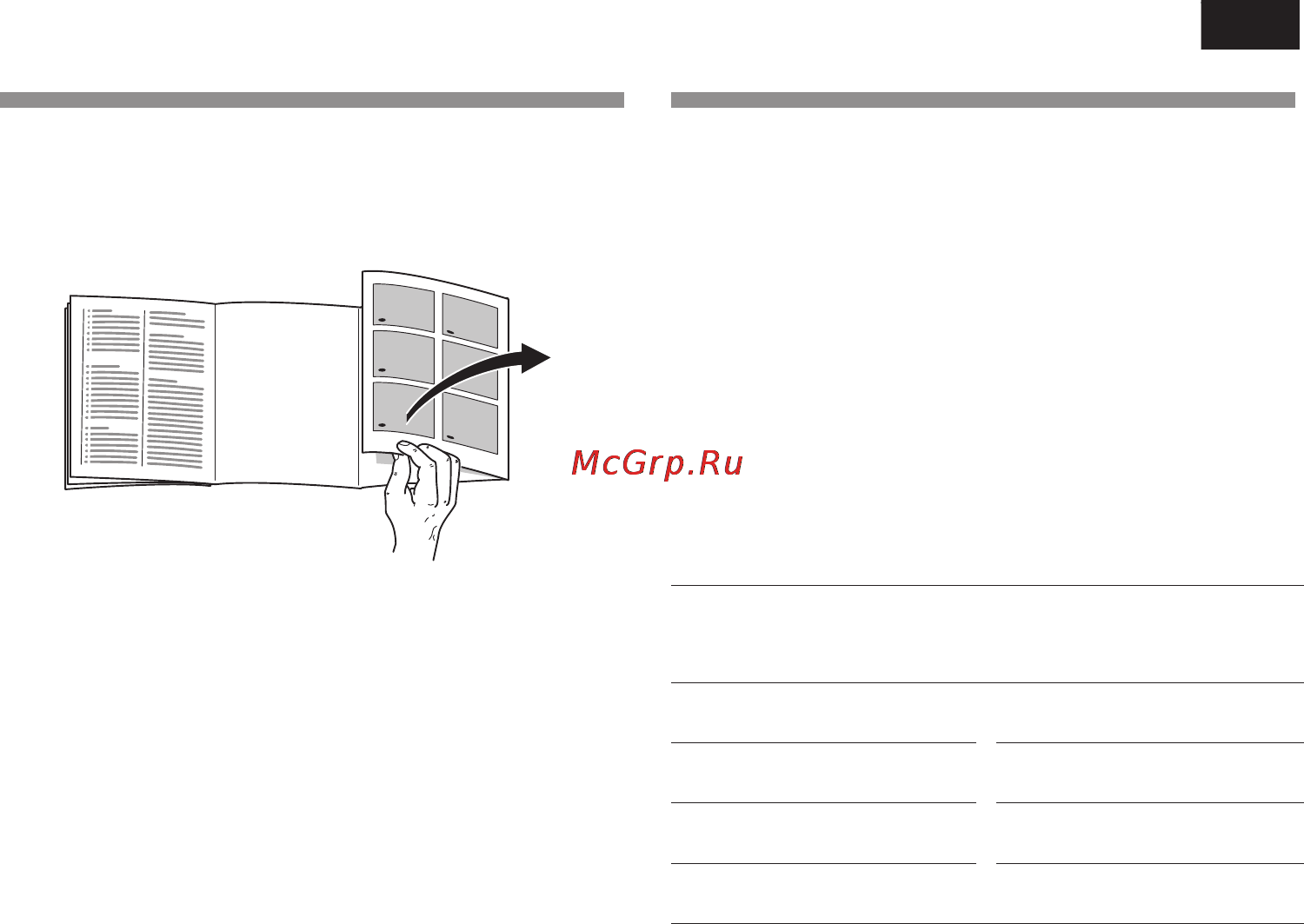 Bosch KGS39Y37 [7/52] Getting to know your appliance