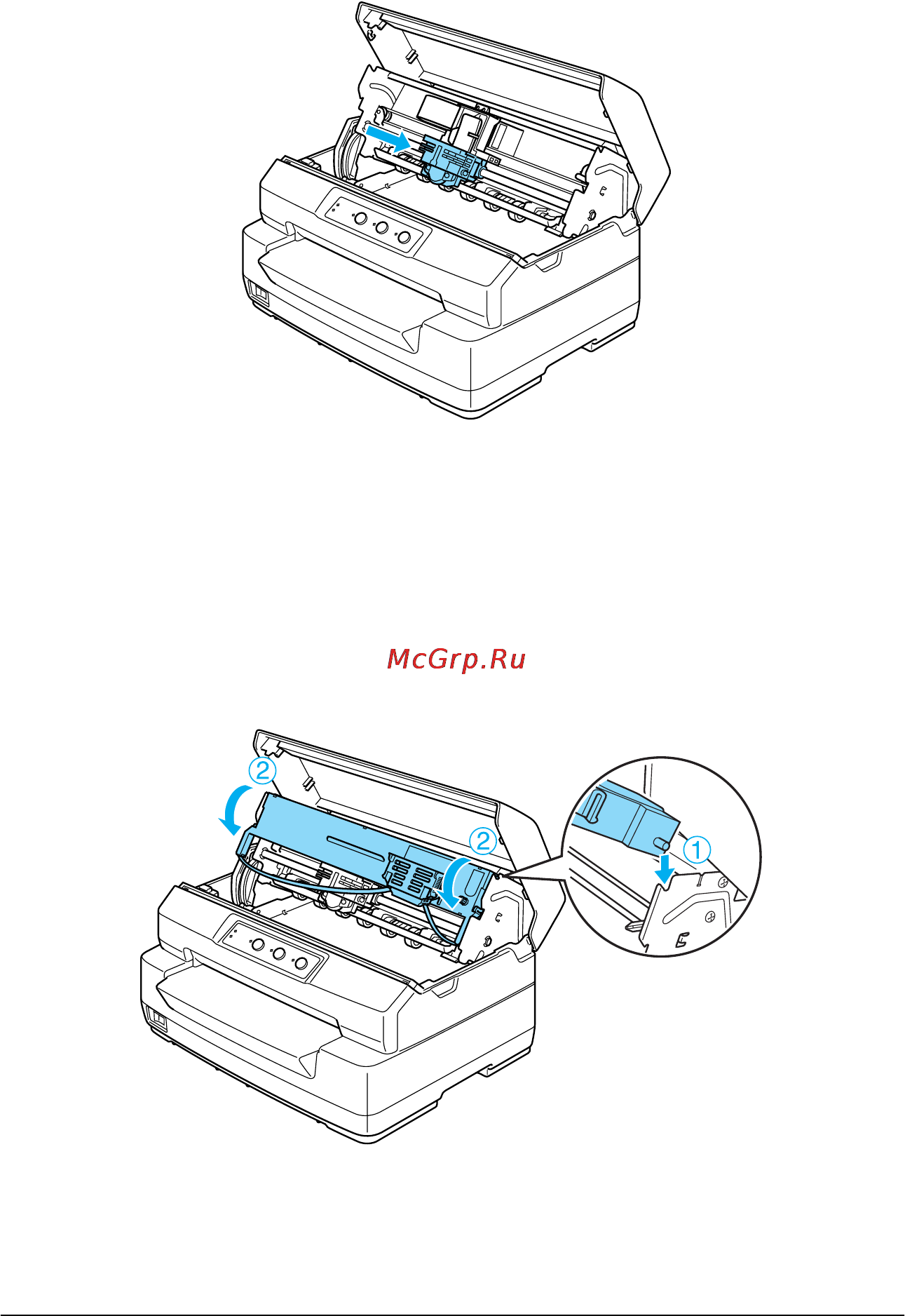 Epson PLQ-20 Инструкция по эксплуатации онлайн [10/178] 50133