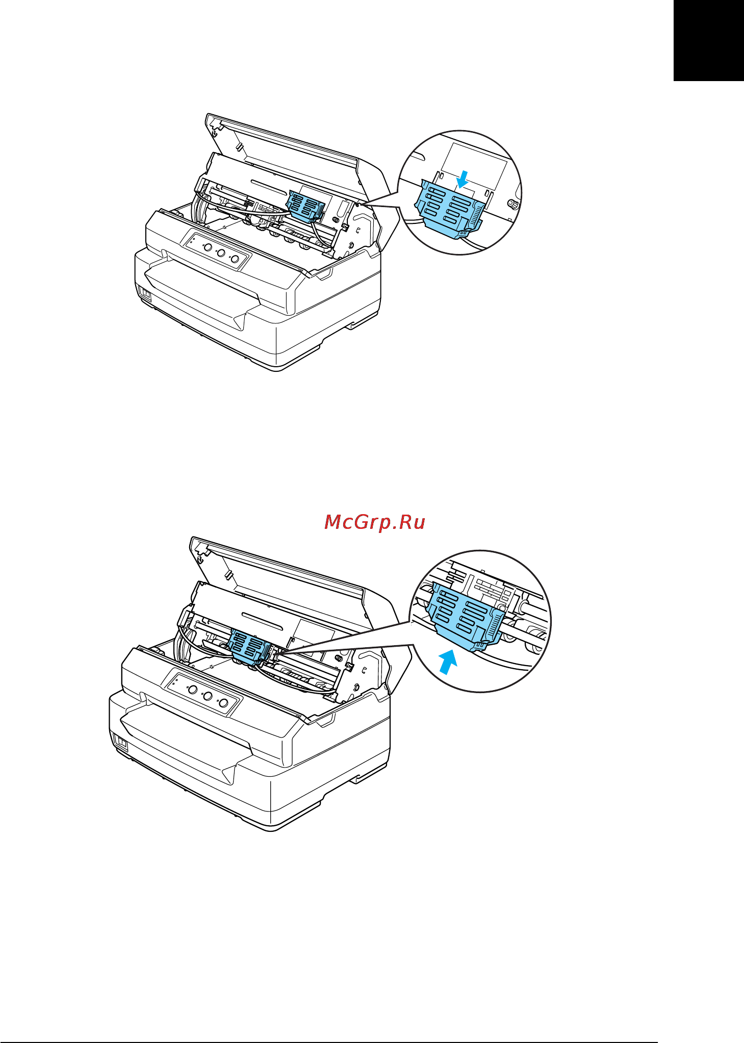 Epson PLQ-20 Инструкция по эксплуатации онлайн [11/178] 50133