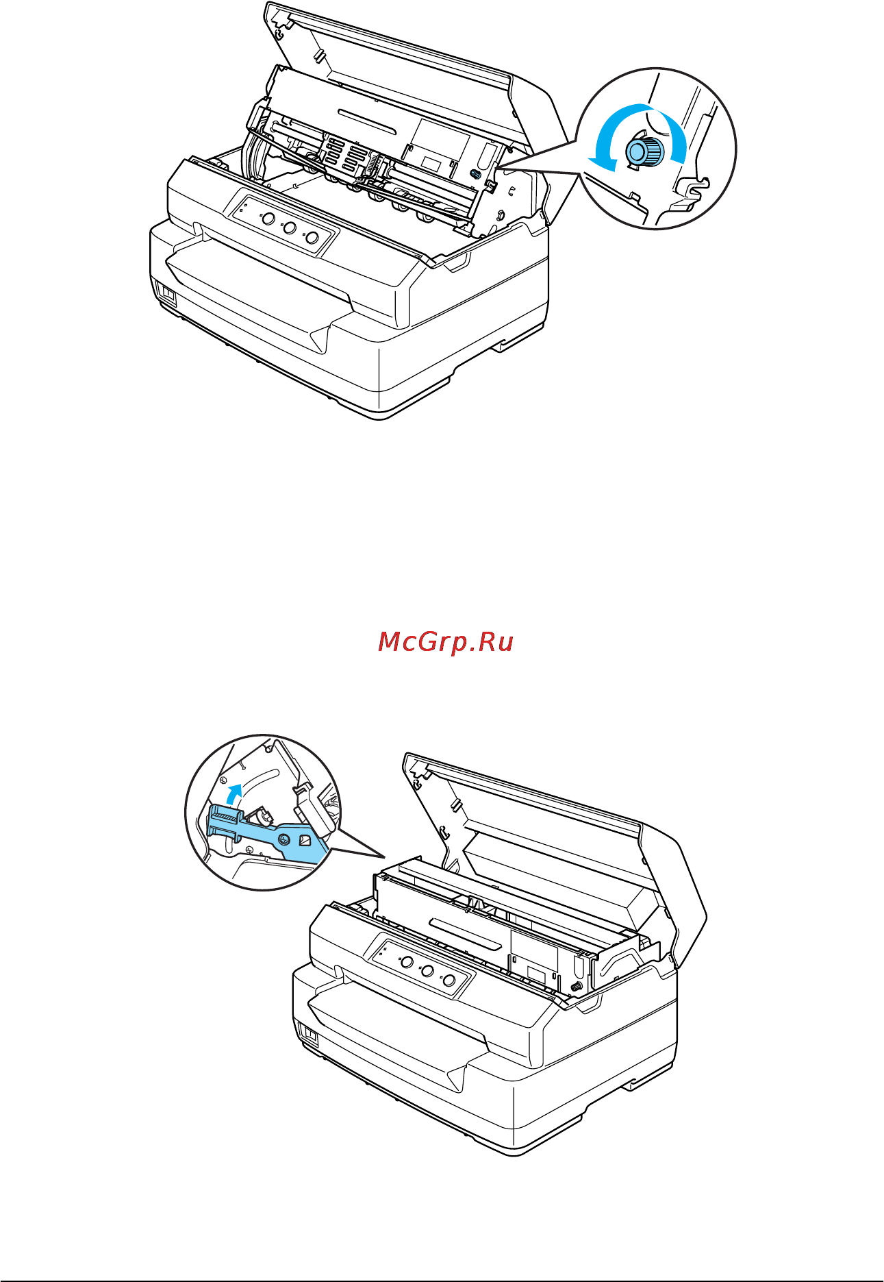 Epson PLQ-20 Инструкция по эксплуатации онлайн [12/178] 50133