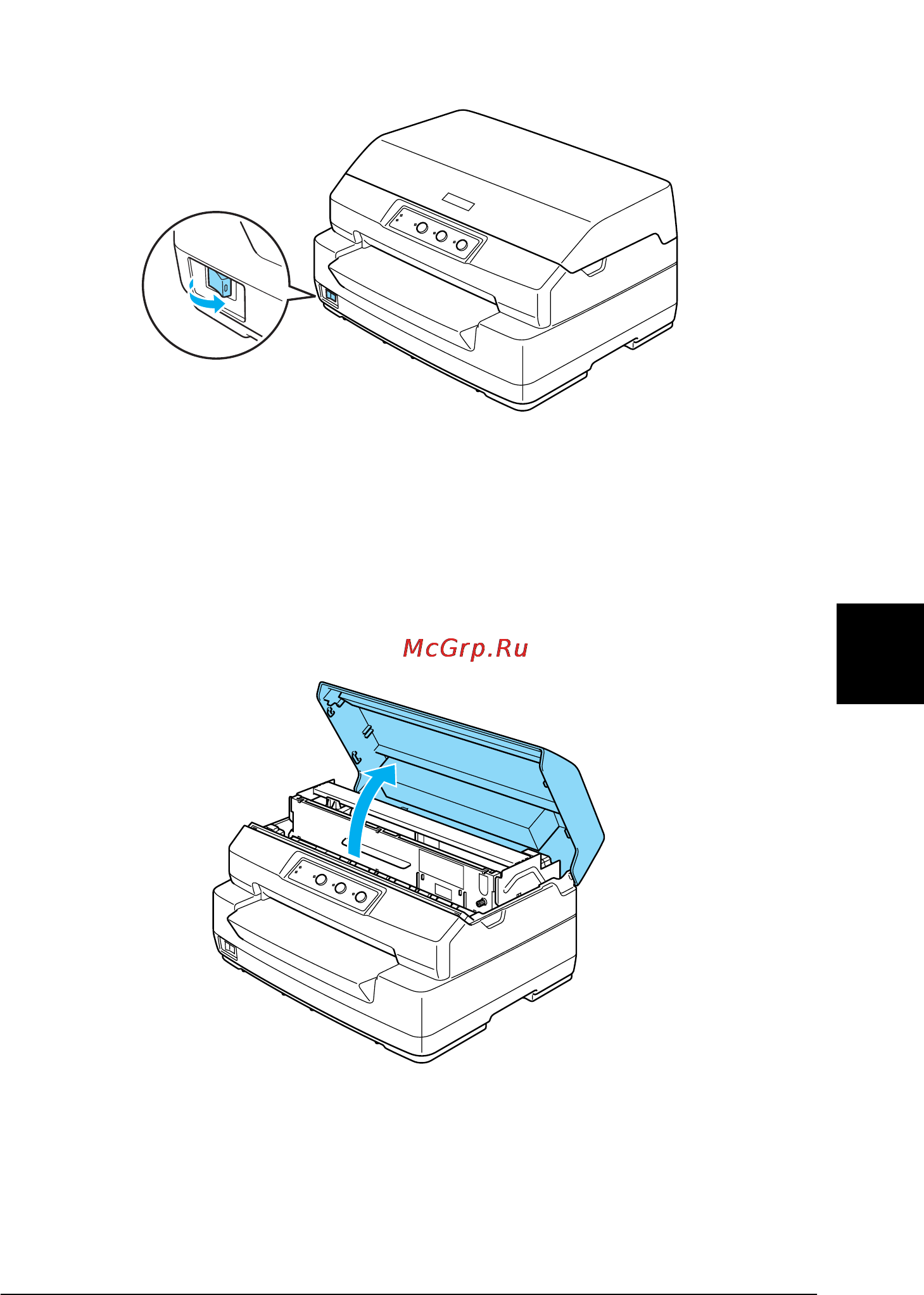 Epson PLQ-20 Инструкция по эксплуатации онлайн [131/178] 50133