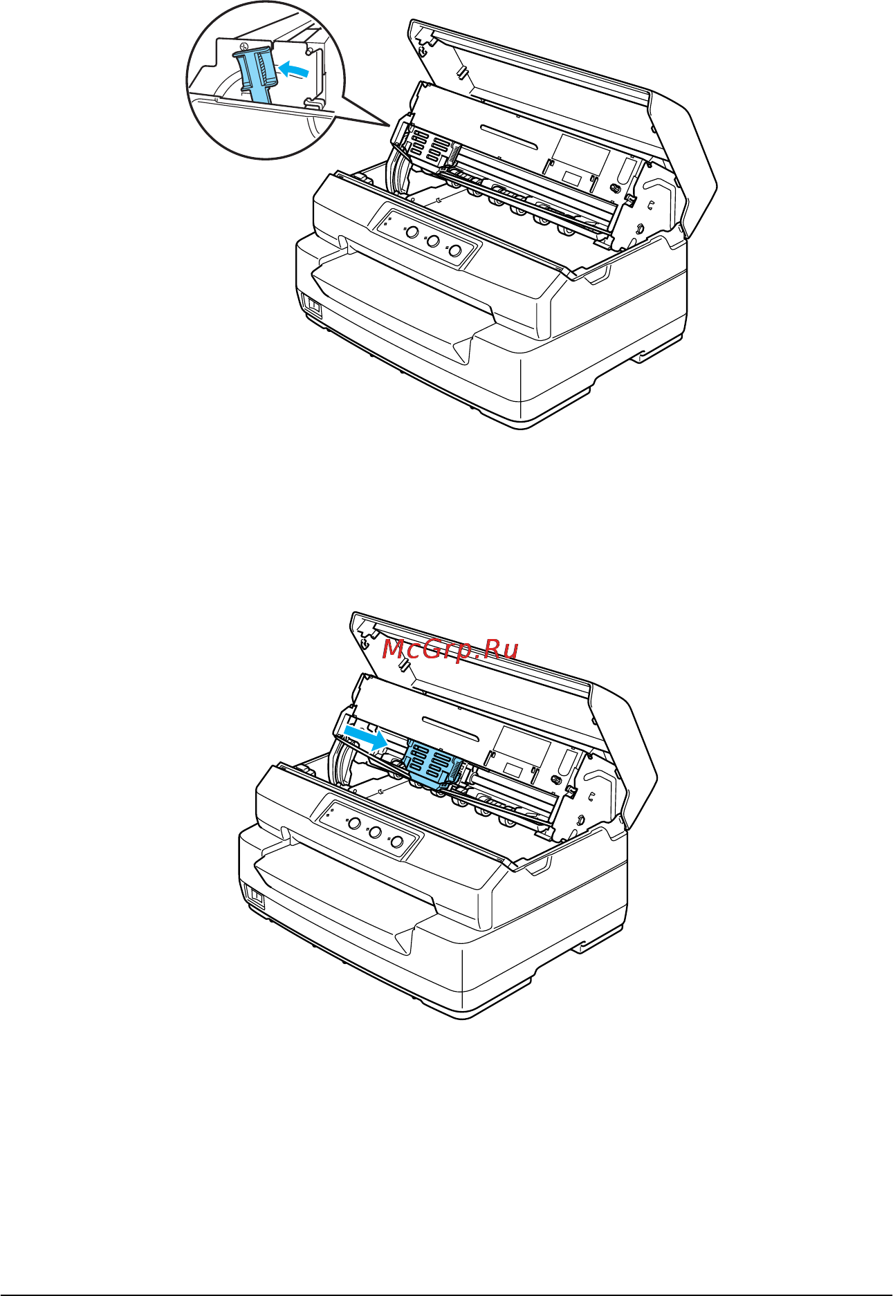Epson PLQ-20 Инструкция по эксплуатации онлайн [132/178] 50133