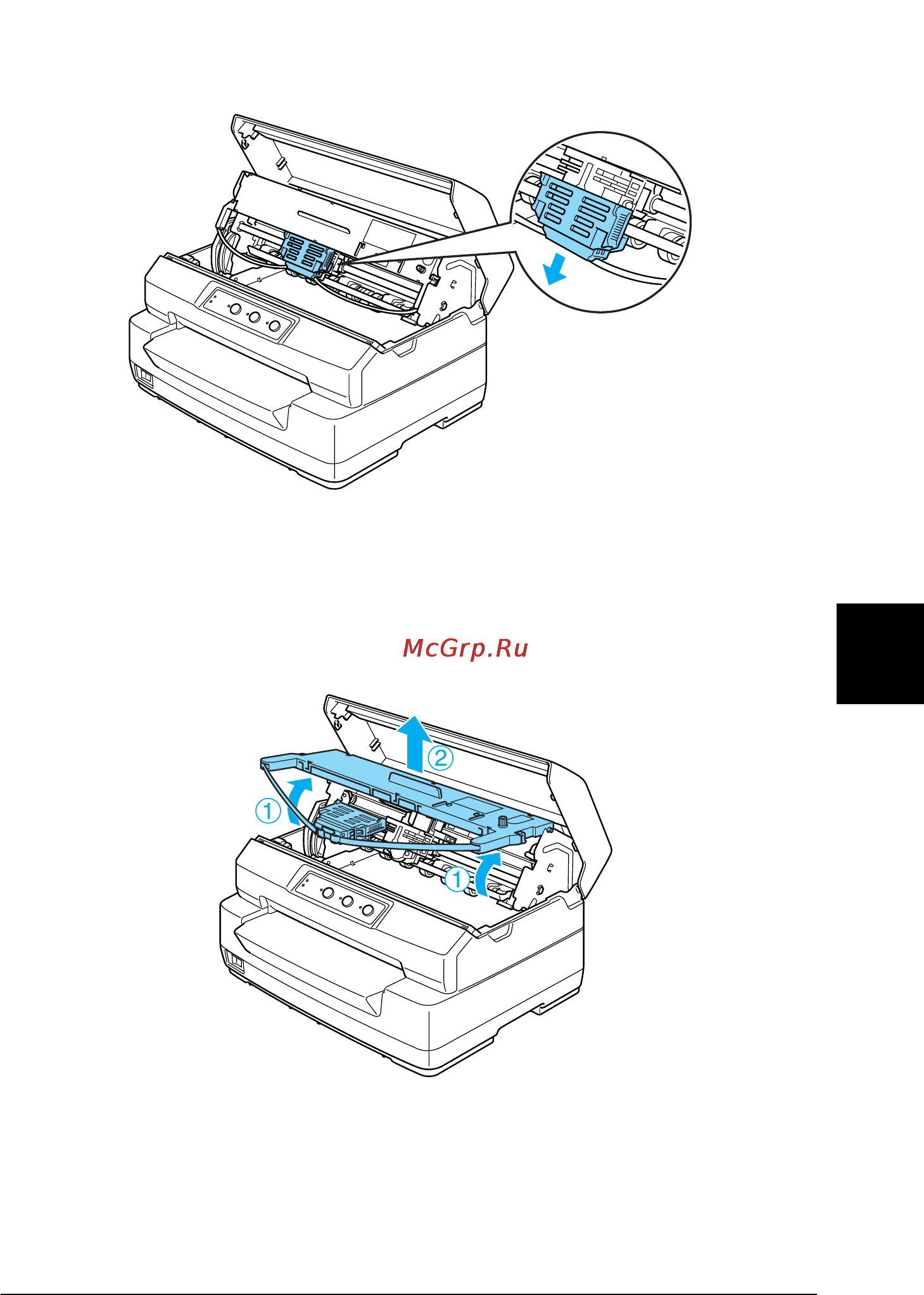 Epson PLQ-20 Инструкция по эксплуатации онлайн [133/178] 50133